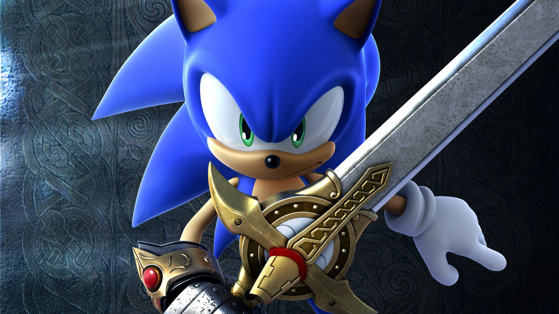Sonic HD wallpapers #12 - 1920x1080