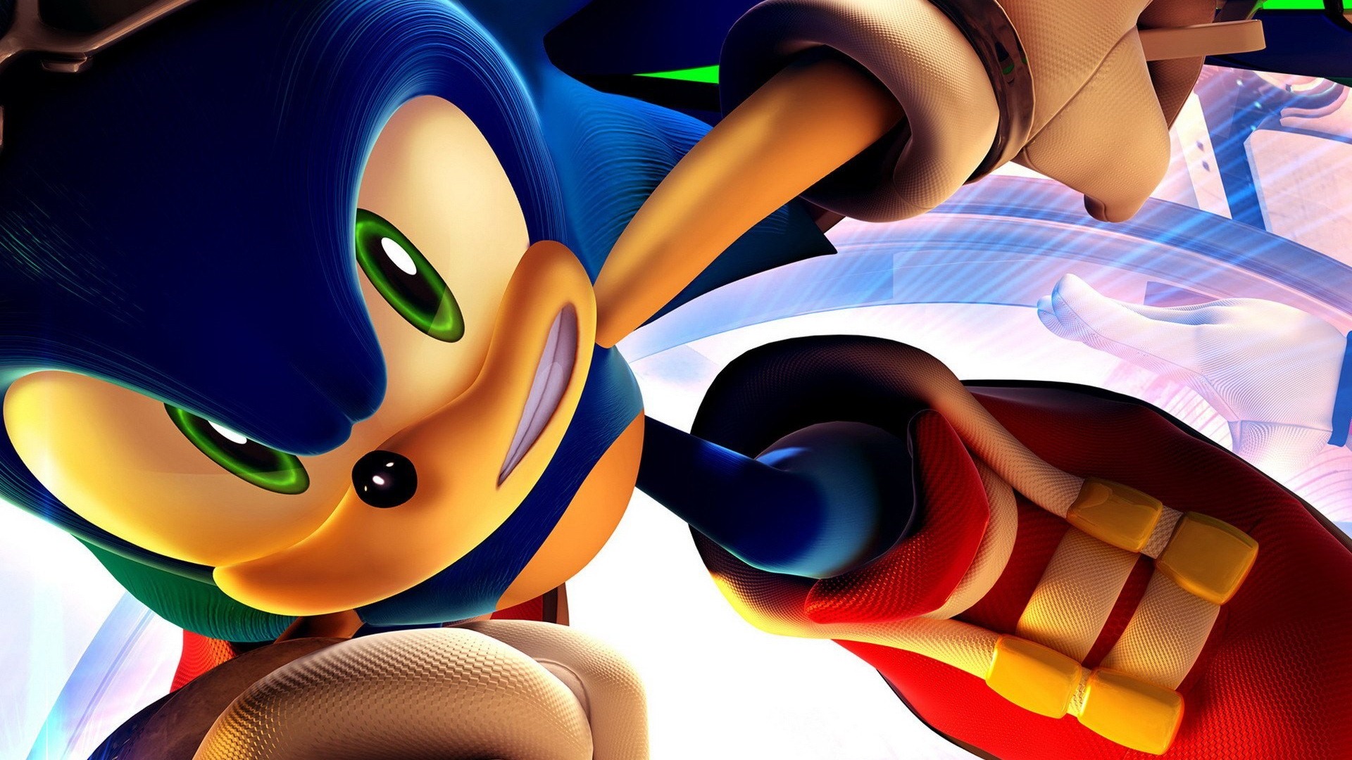 Sonic HD wallpapers #15 - 1920x1080