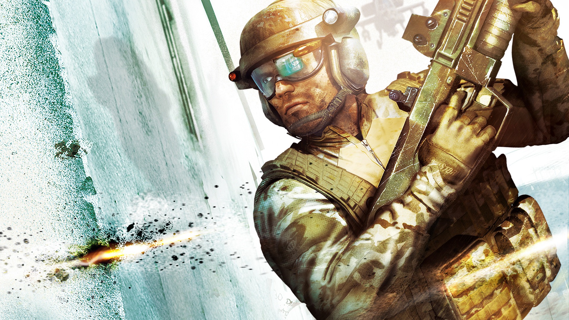 Ghost Recon: Future Soldier HD wallpapers #9 - 1920x1080
