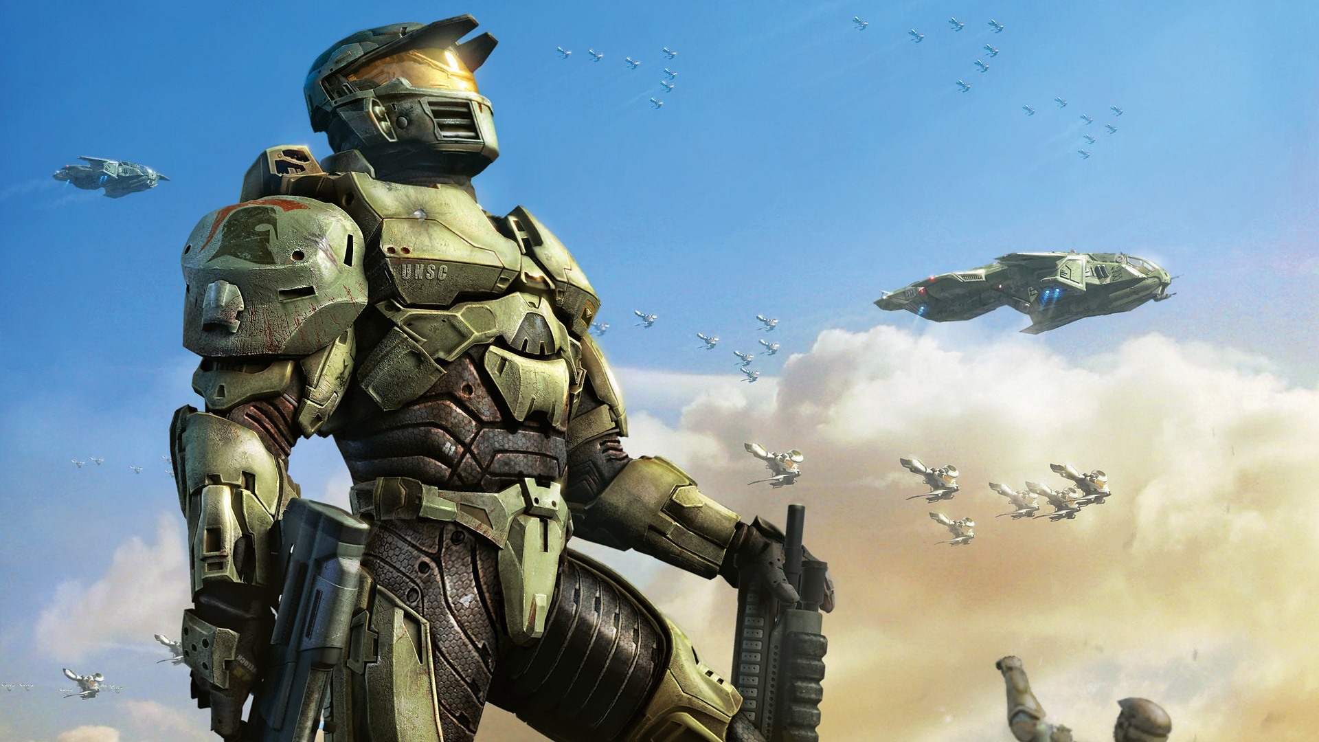 Halo game HD wallpapers #3 - 1920x1080