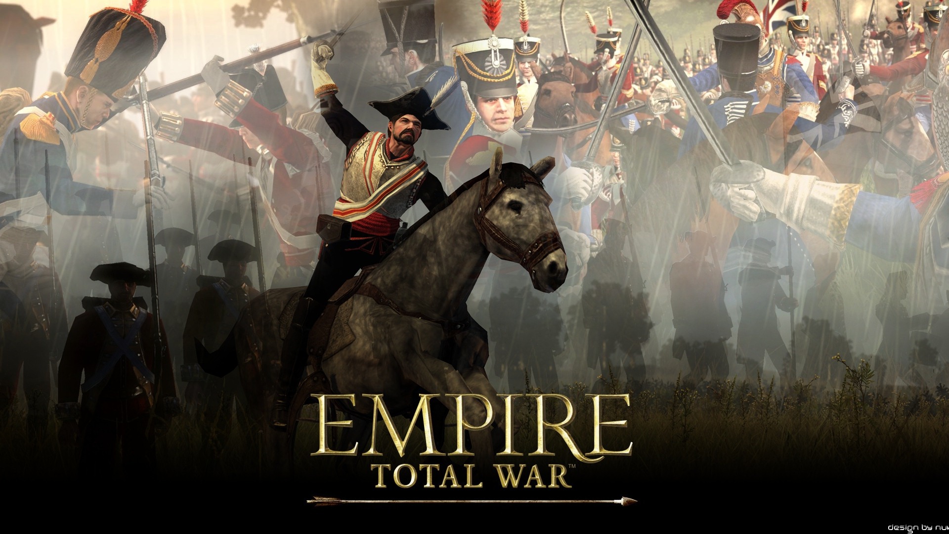 Empire: Total War fonds d'écran HD #18 - 1920x1080