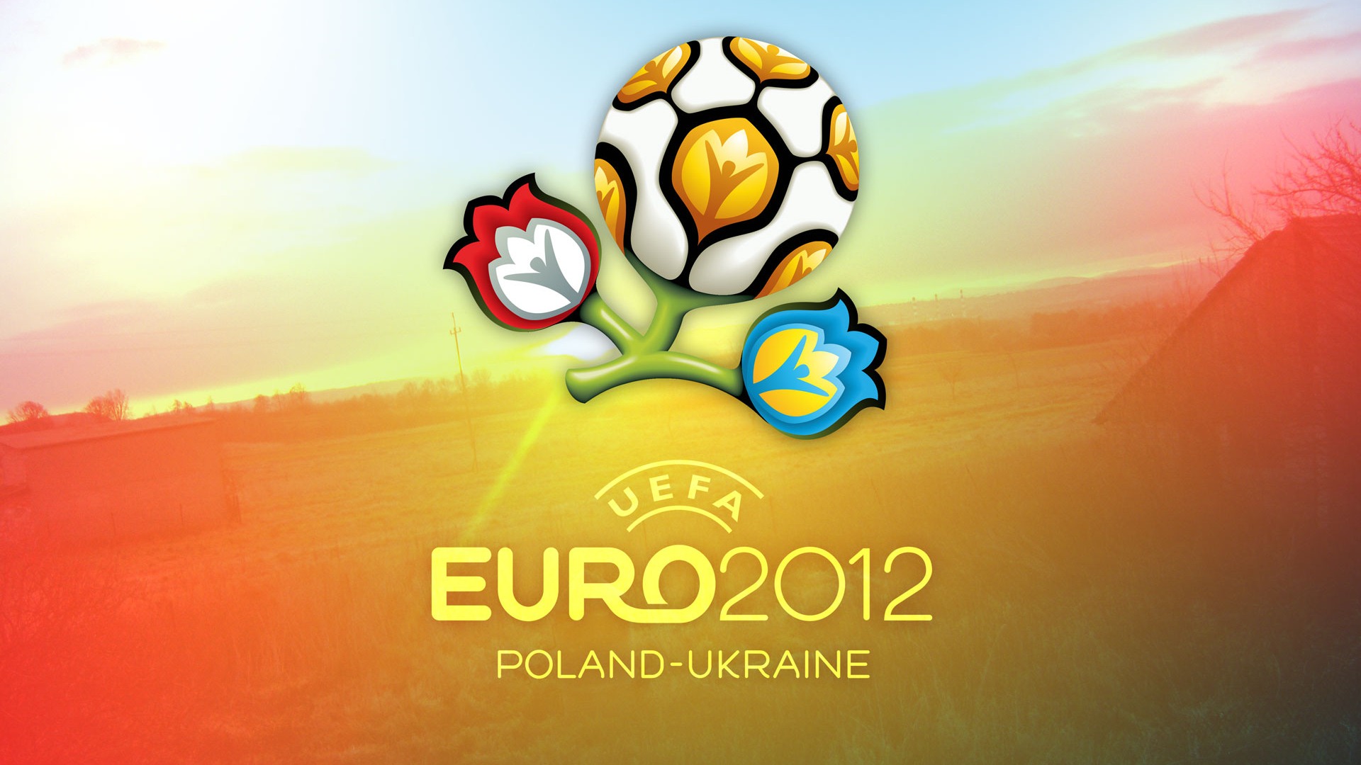 UEFA EURO 2012 HD wallpapers (1) #1 - 1920x1080
