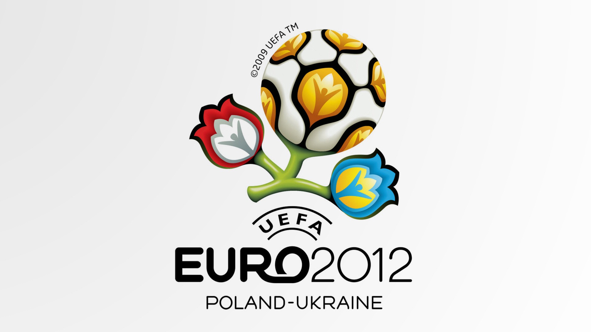 UEFA EURO 2012 fondos de pantalla de alta definición (2) #1 - 1920x1080