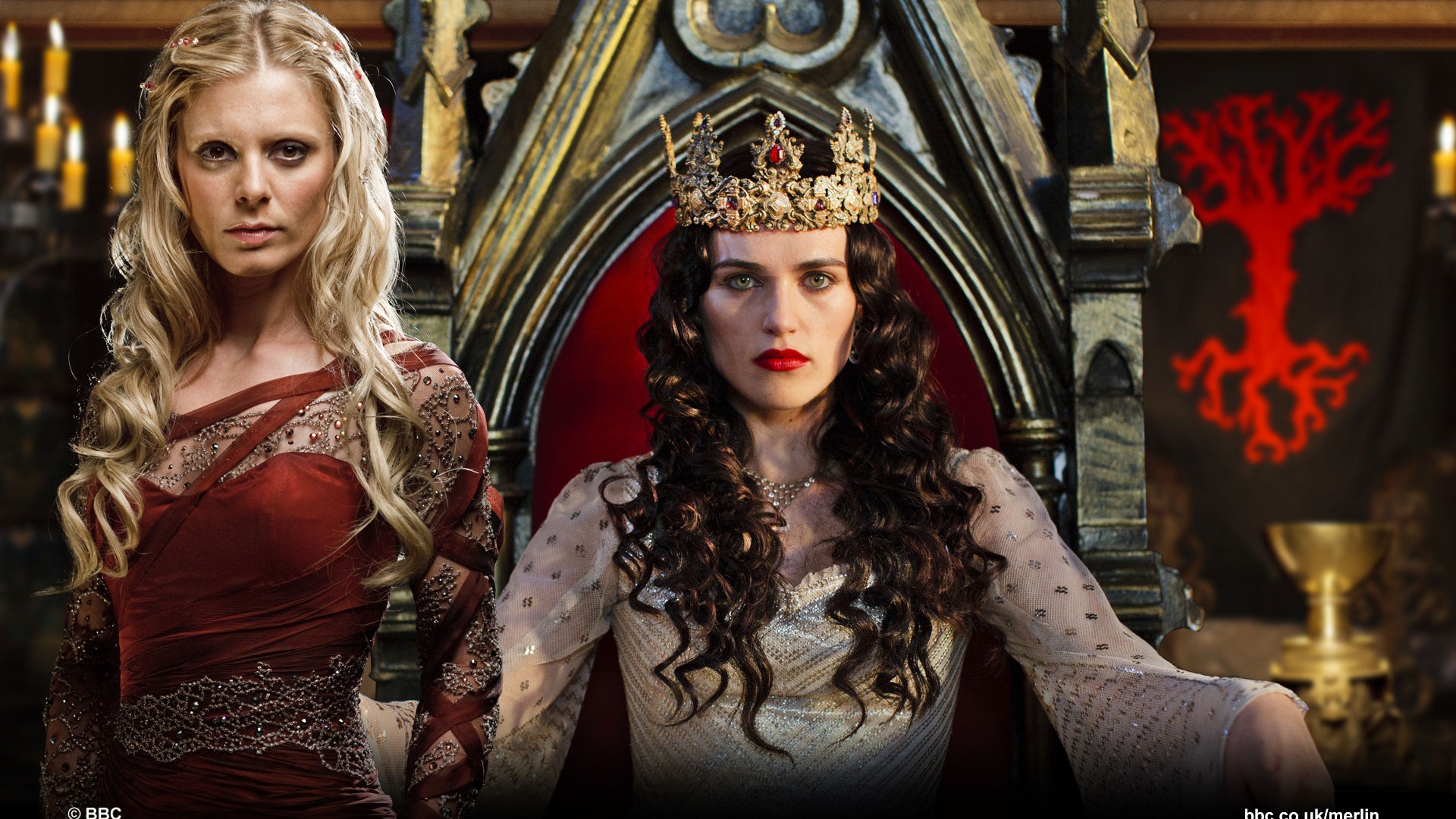 Merlin TV Series HD wallpapers #9 - 1920x1080