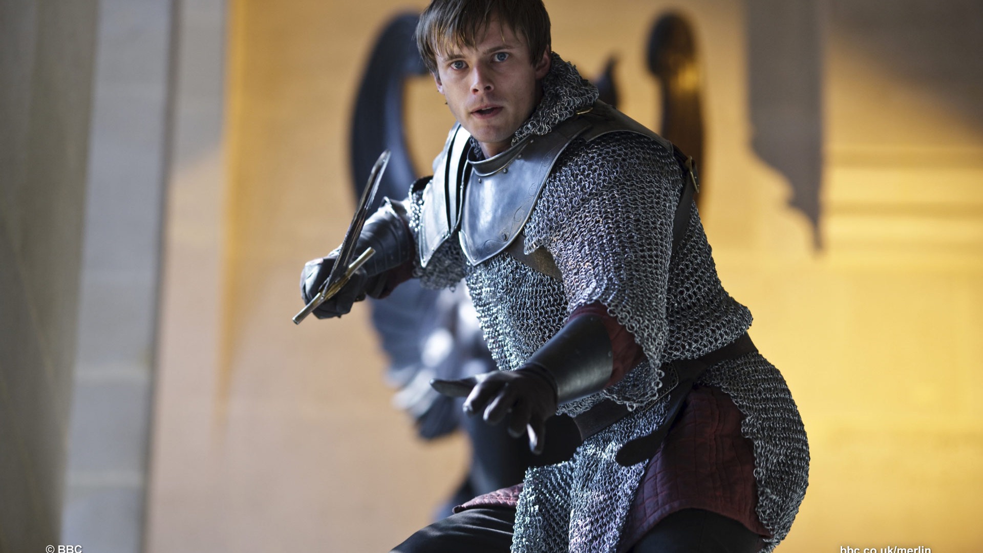 Merlin TV Series HD wallpapers #11 - 1920x1080