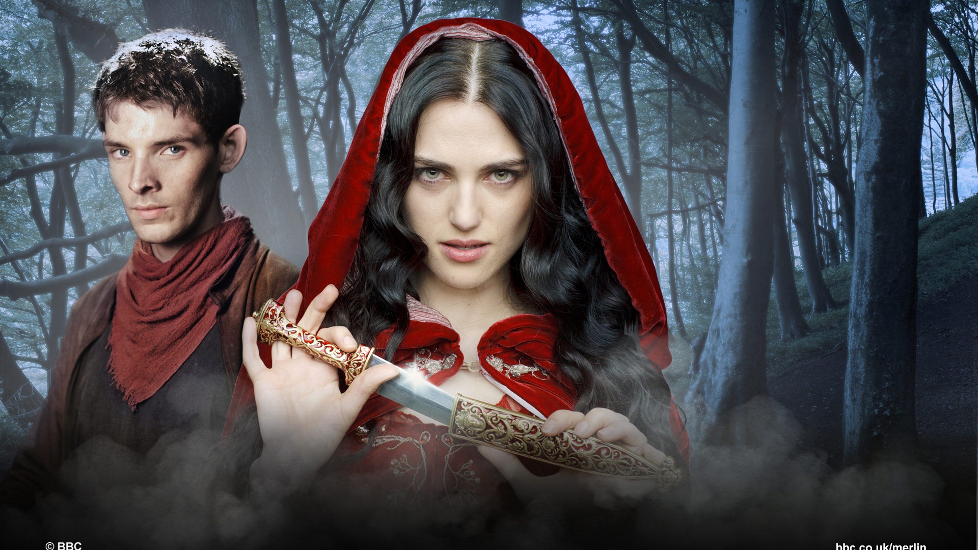 Merlin TV-Serie HD Wallpaper #13 - 1920x1080