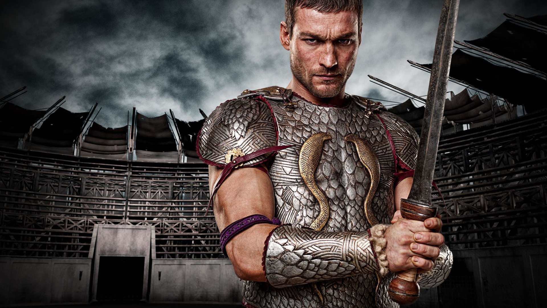 Spartacus: Blood and Sand HD Wallpaper #3 - 1920x1080