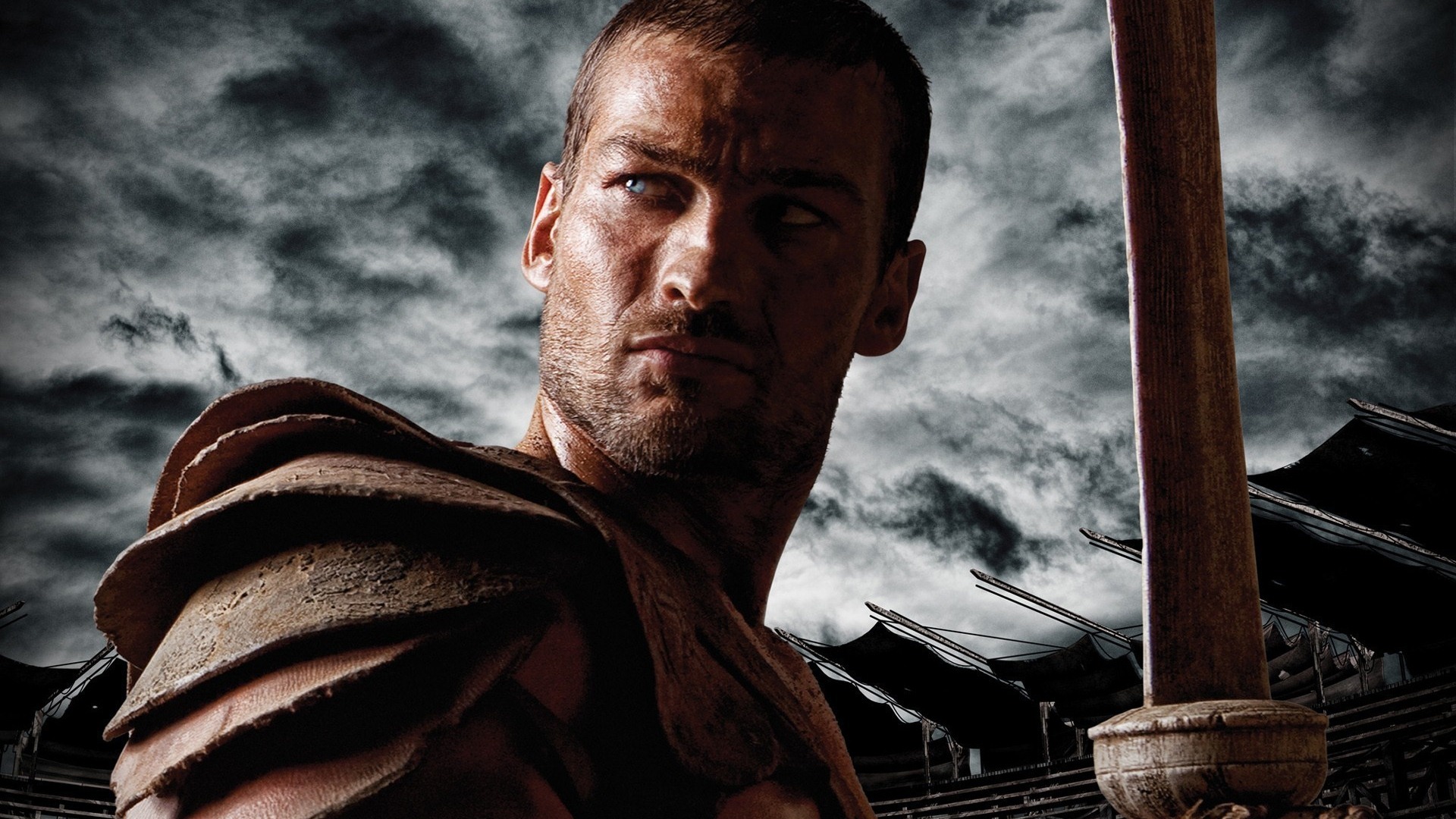 Spartacus: Blood and Sand fonds d'écran HD #10 - 1920x1080