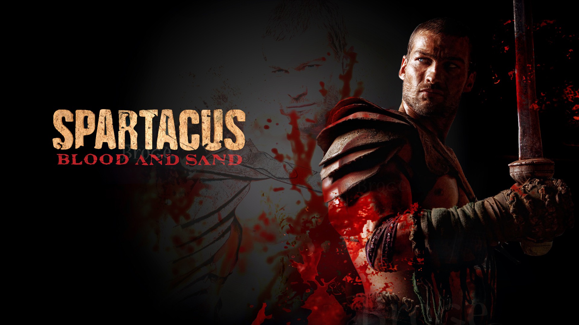 Spartacus: Blood and Sand 斯巴达克斯：血与沙 高清壁纸13 - 1920x1080