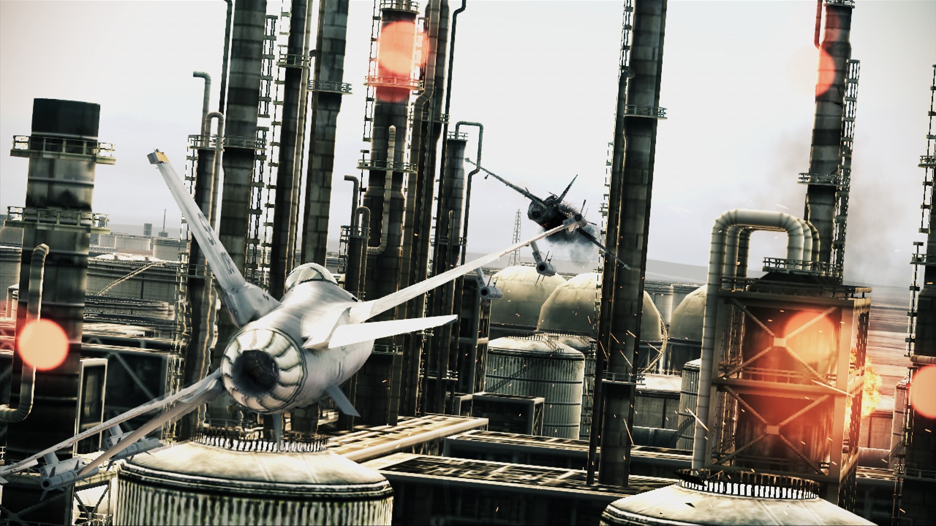 Ace Combat: Assault Horizon fonds d'écran HD #9 - 1920x1080