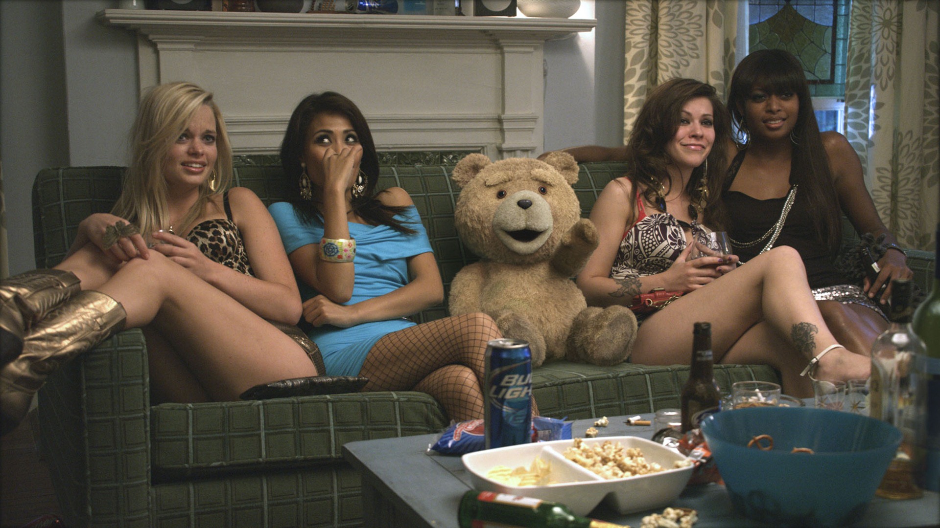 Ted 2012 HD movie wallpapers #6 - 1920x1080