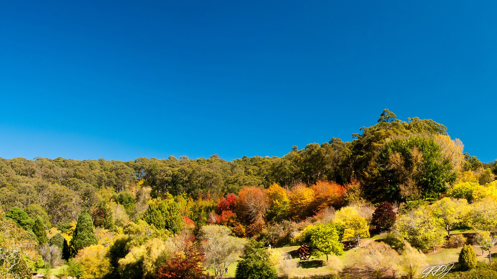 Hermosos paisajes de Australia fondos de pantalla de alta definición #4 - 1920x1080