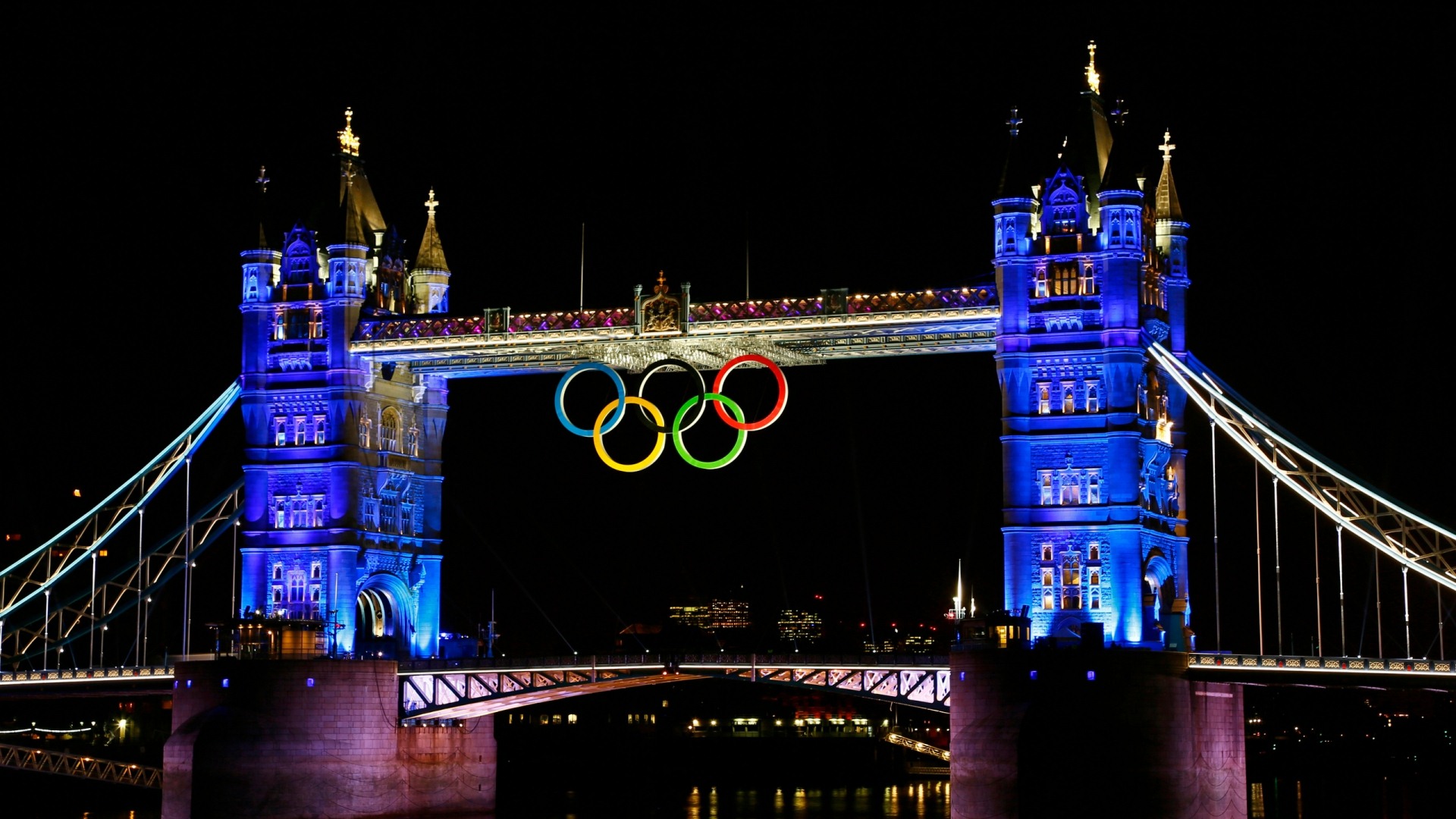 Londres 2012 fonds d'écran thème Olympiques (1) #4 - 1920x1080