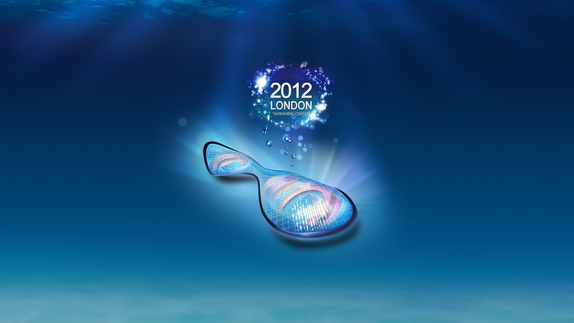 Londýn 2012 olympijských téma Tapety na plochu (1) #17 - 1920x1080
