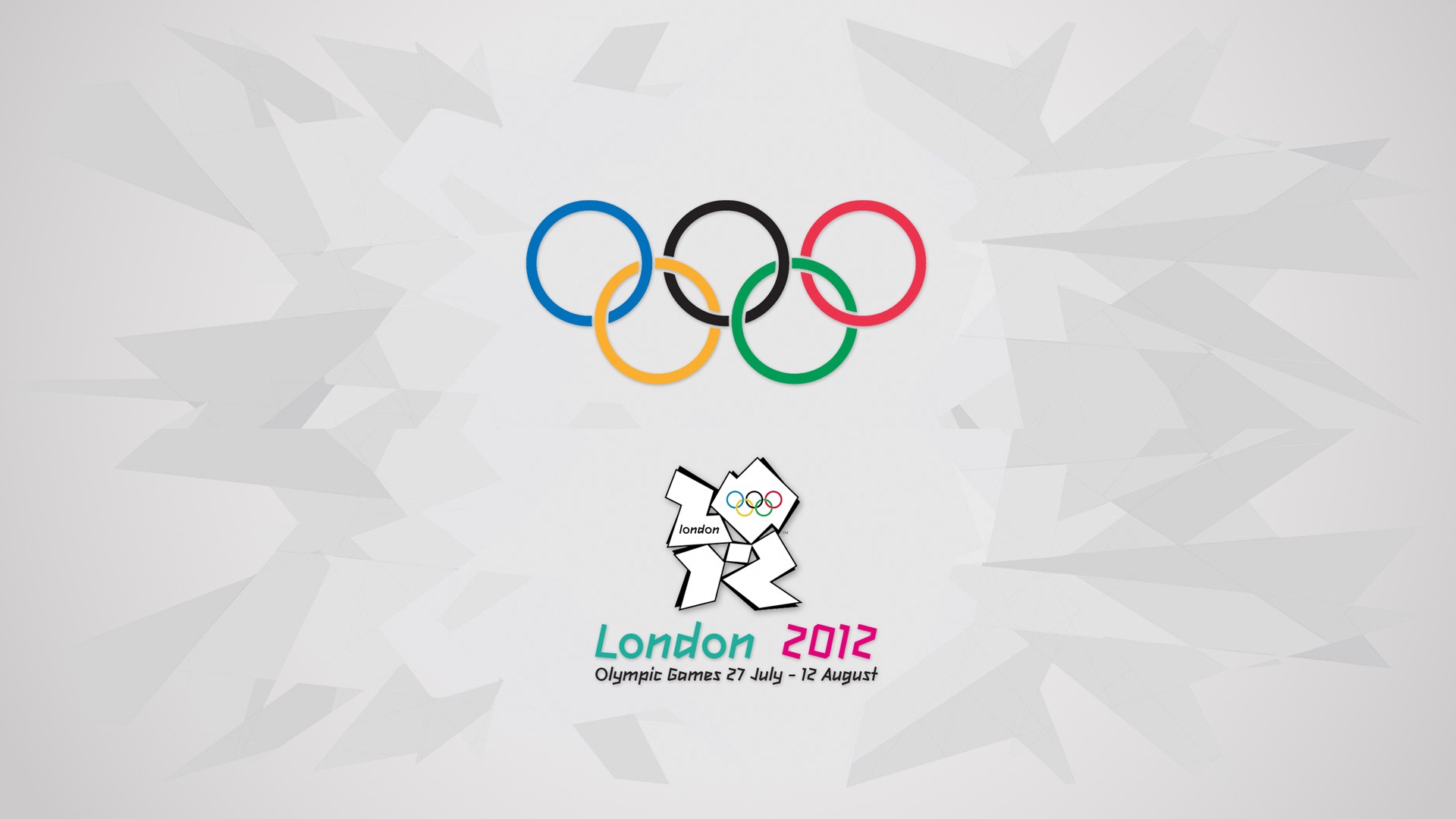 2012伦敦奥运会 主题壁纸(一)20 - 1920x1080