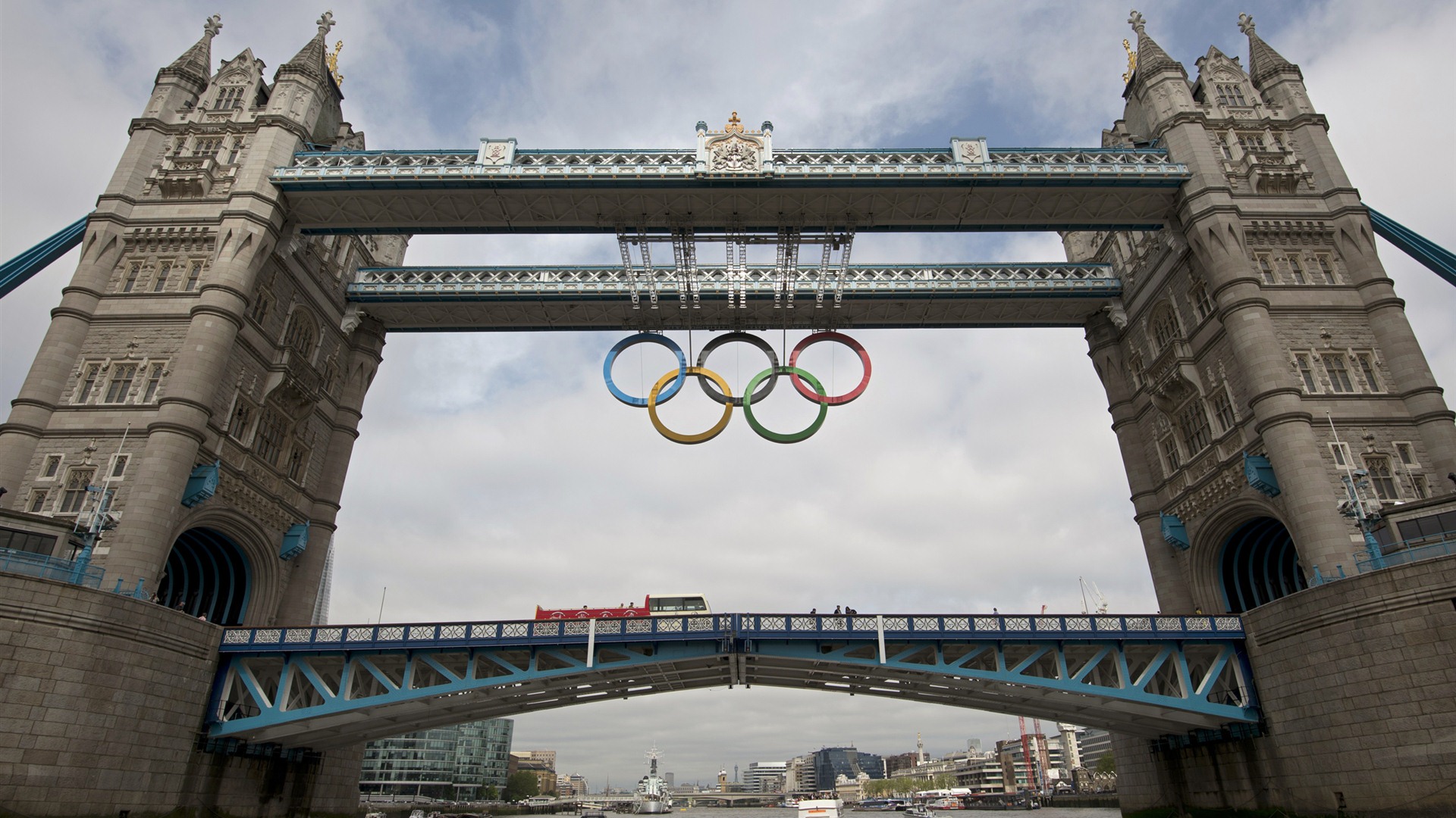 2012倫敦奧運會 主題壁紙(一) #27 - 1920x1080