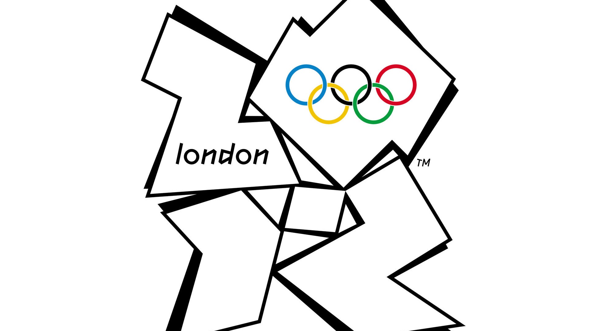 Londýn 2012 olympijských téma Tapety na plochu (2) #14 - 1920x1080