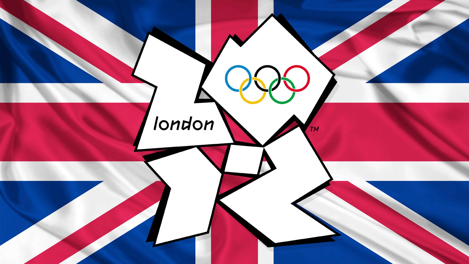 2012伦敦奥运会 主题壁纸(二)19 - 1920x1080