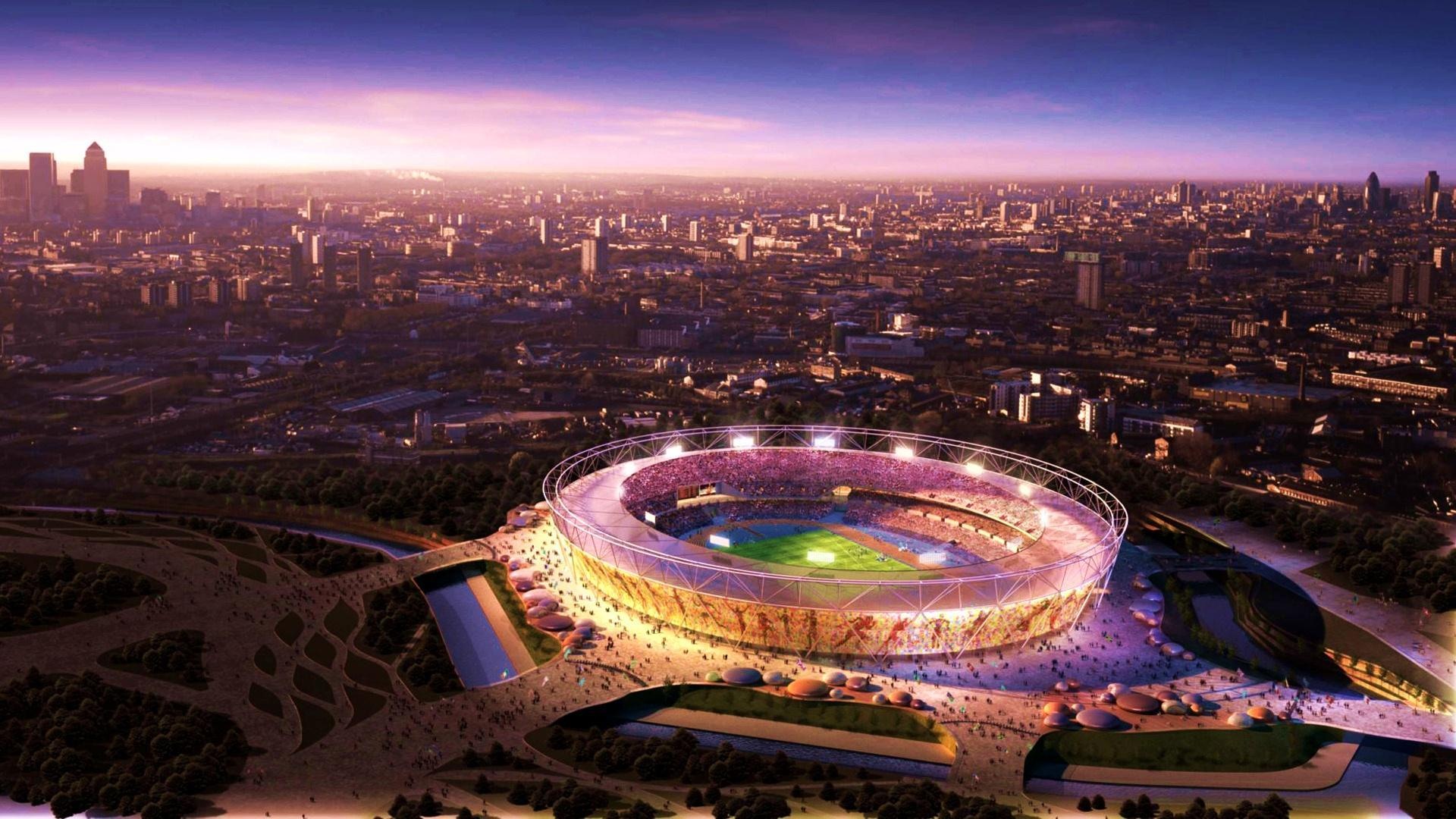 Londýn 2012 olympijských téma Tapety na plochu (2) #23 - 1920x1080