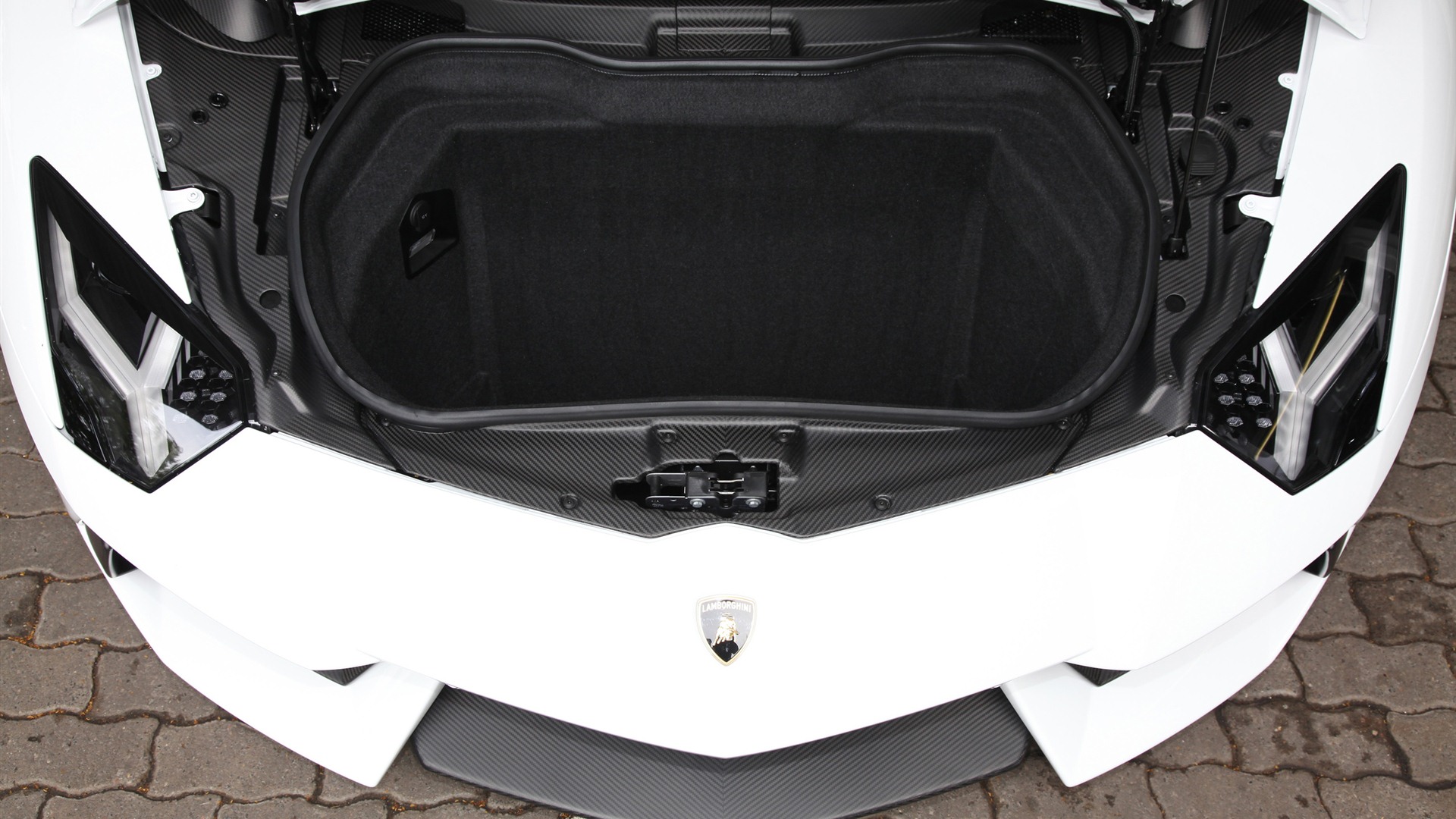 2012 Lamborghini Aventador LP700-4 HD обои #5 - 1920x1080