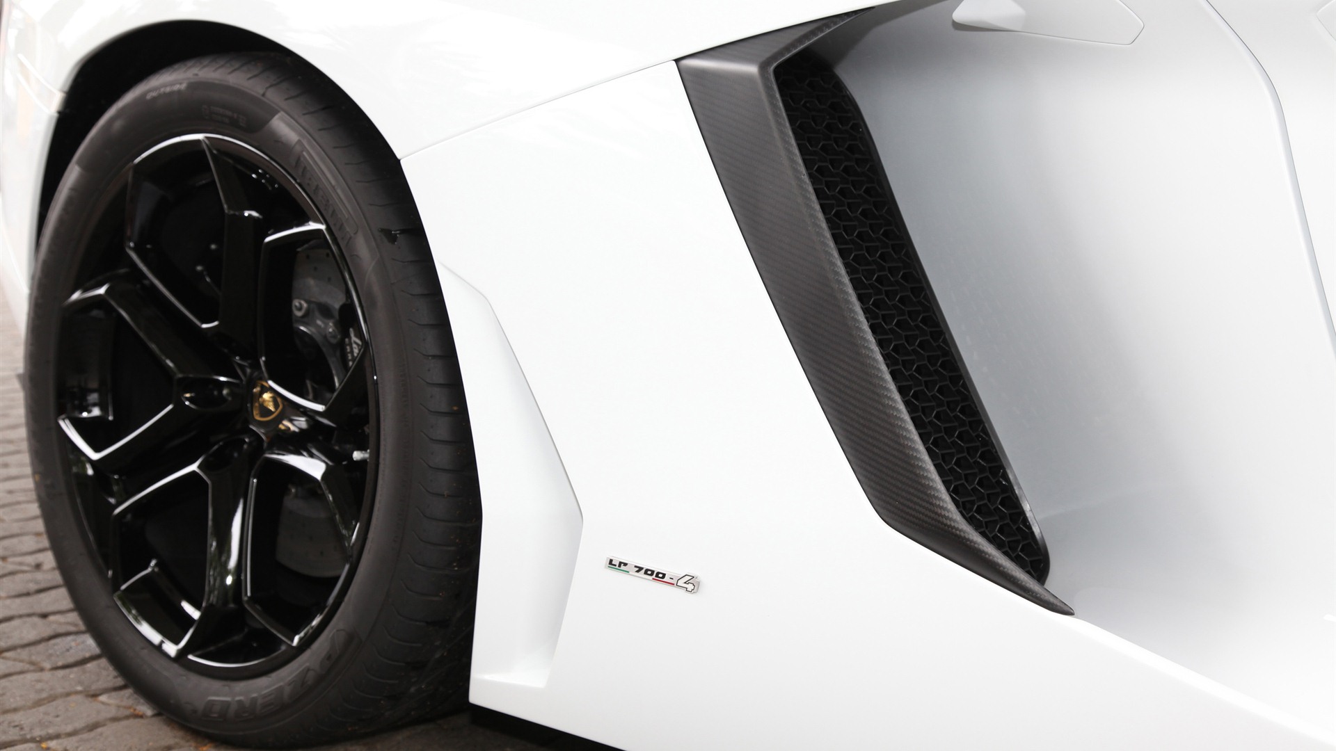 2012 Lamborghini Aventador LP700-4 HD wallpapers #9 - 1920x1080