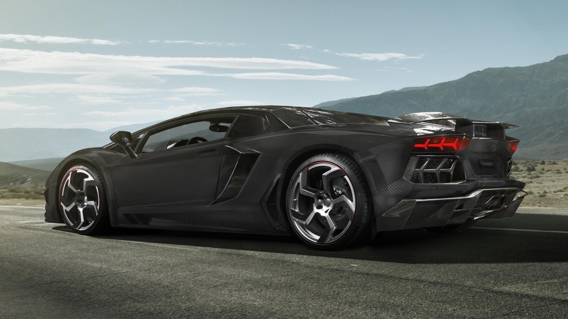 2012 Lamborghini Aventador LP700-4 HD обои #27 - 1920x1080
