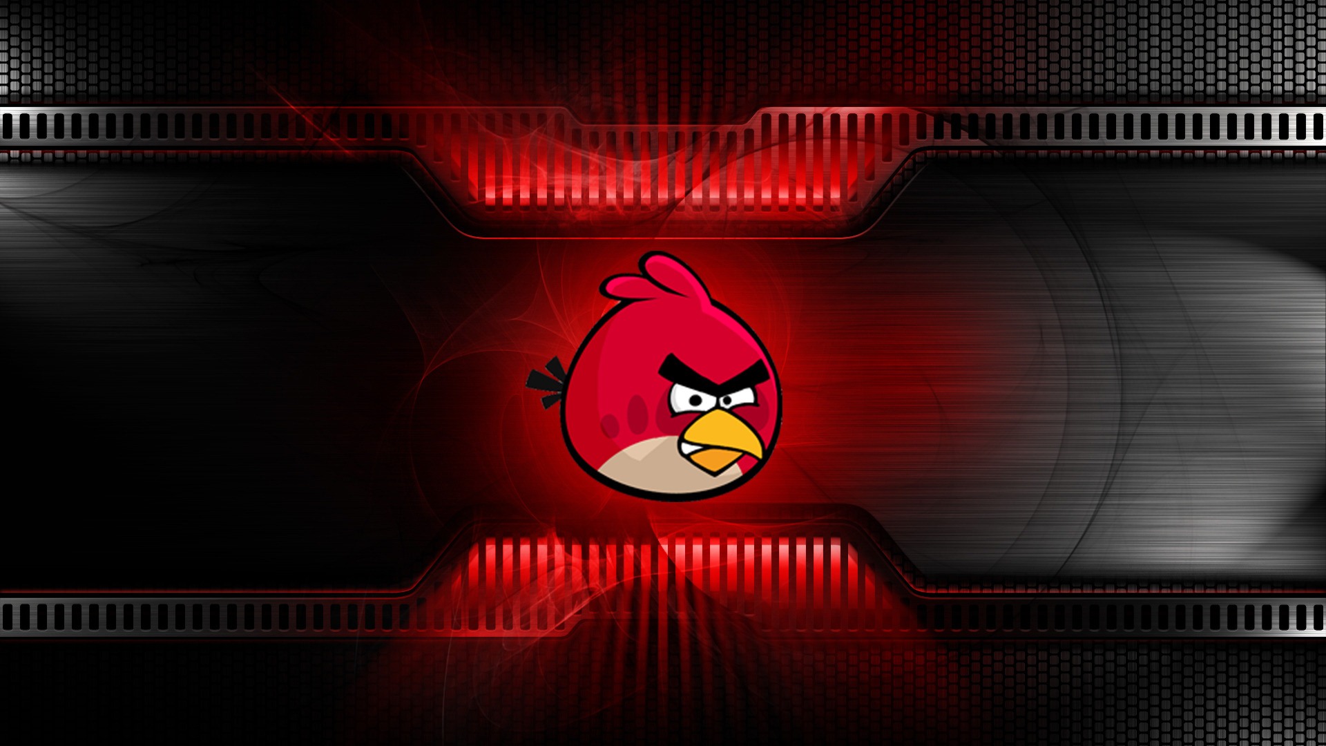 Angry Birds 愤怒的小鸟 游戏壁纸5 - 1920x1080