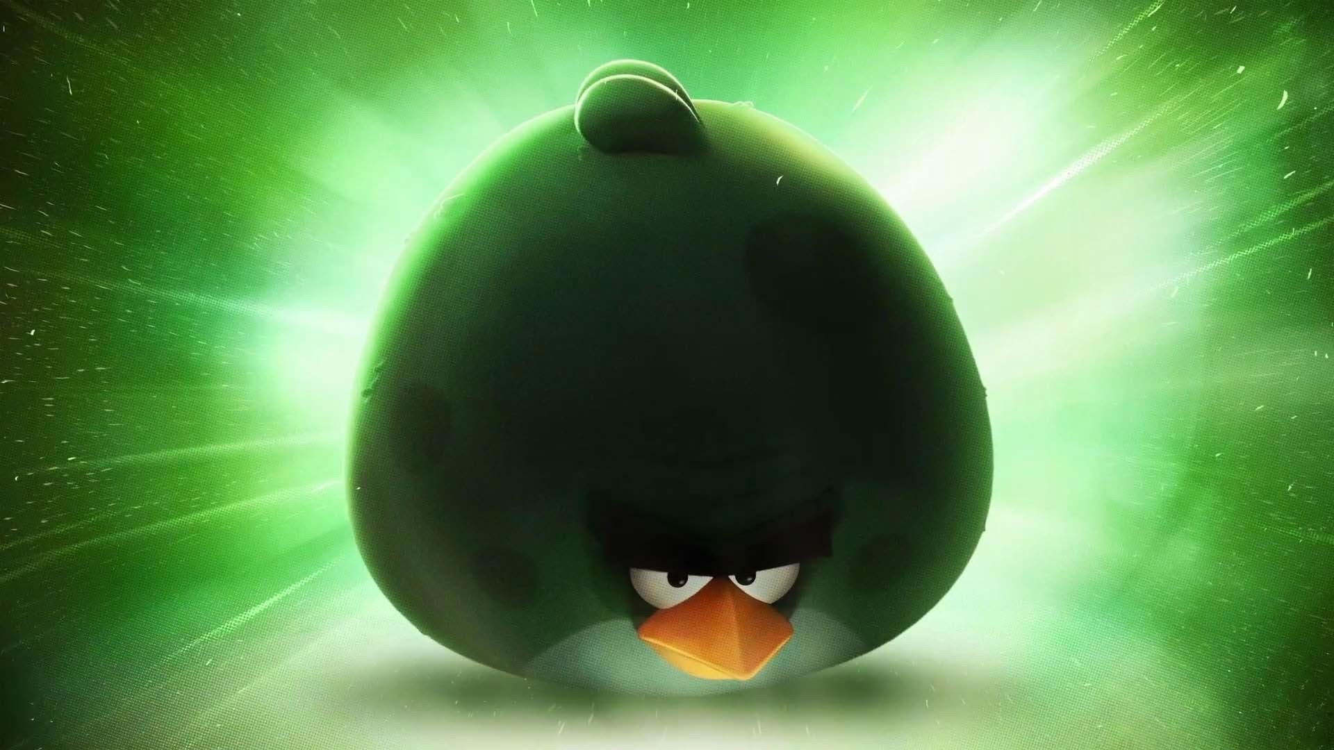 Angry Birds fonds d'écran de jeux #14 - 1920x1080