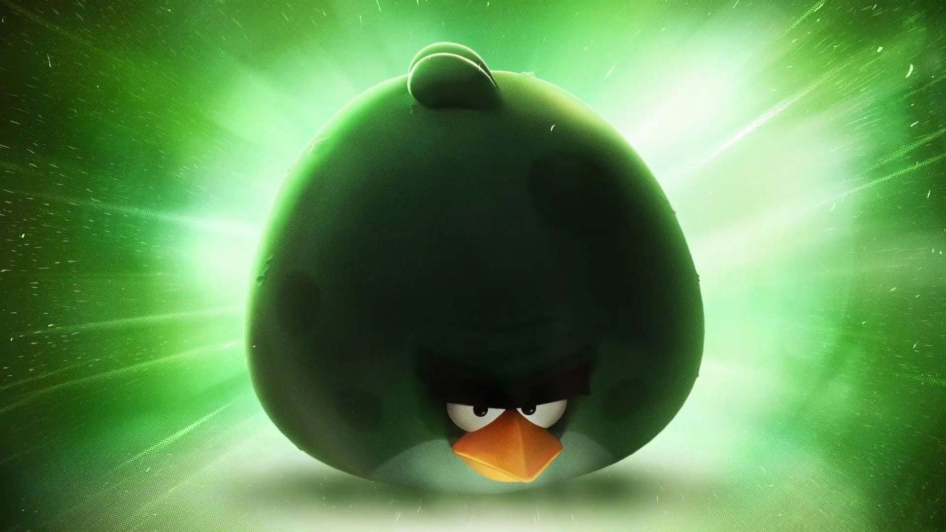 Angry Birds 憤怒的小鳥 遊戲壁紙 #14 - 1920x1080