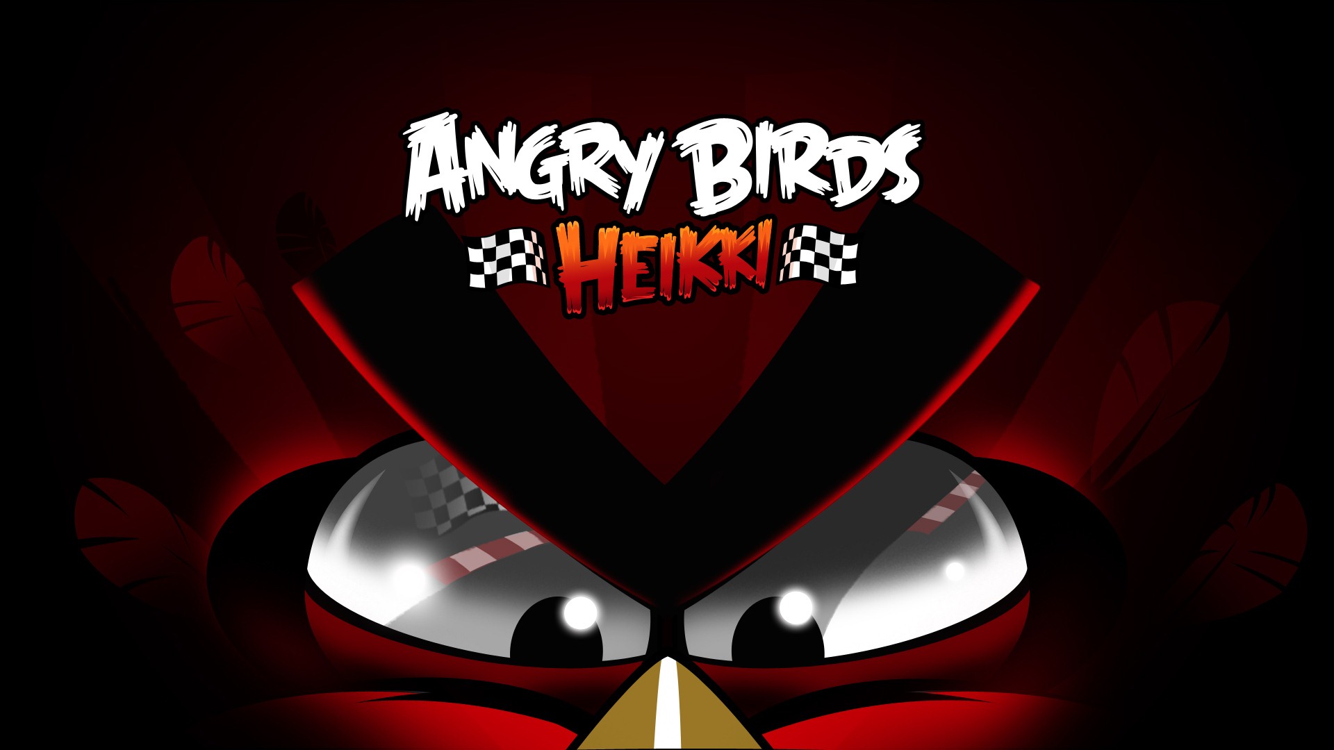 Angry Birds hra na plochu #18 - 1920x1080