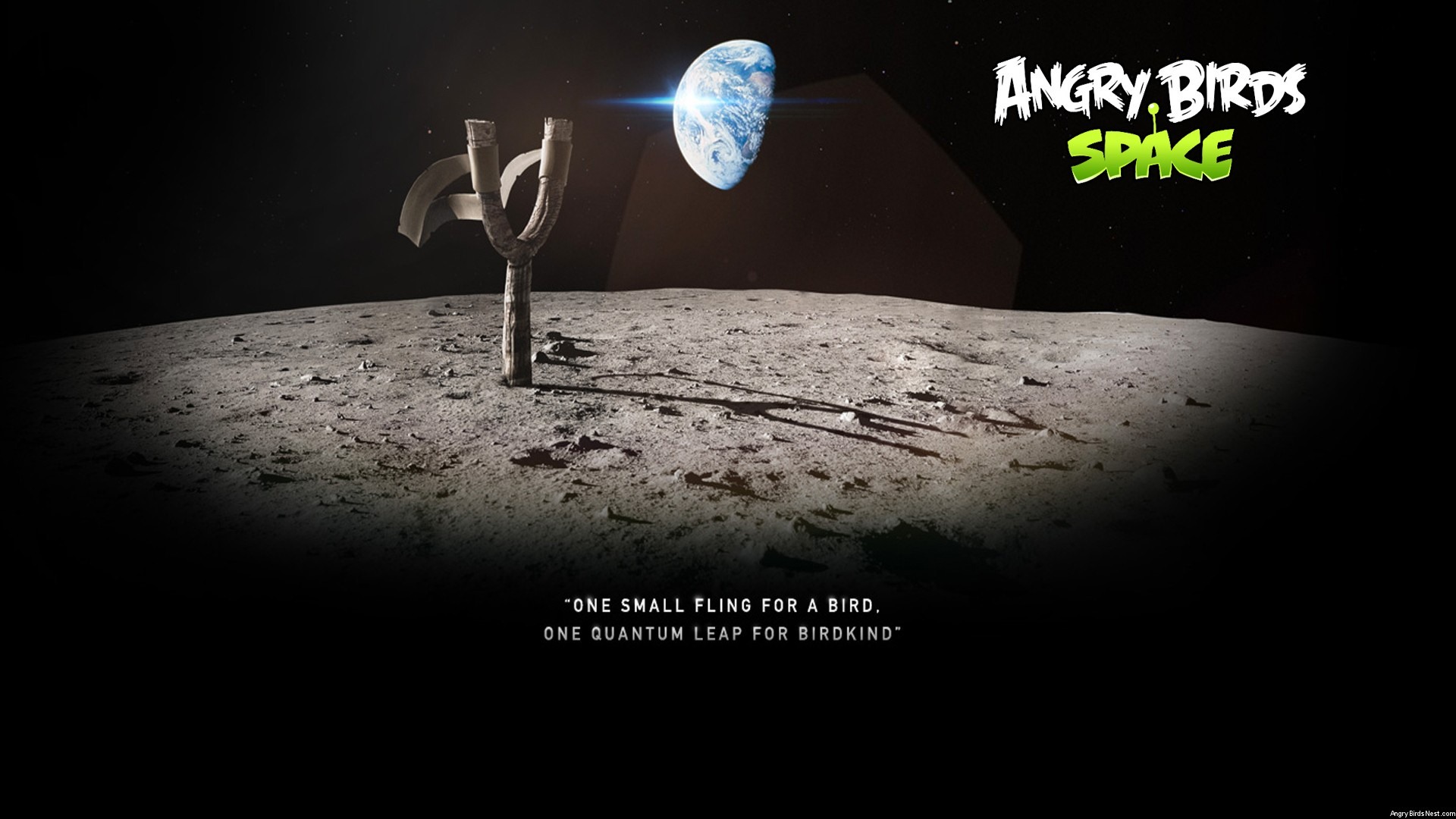 Angry Birds hra na plochu #23 - 1920x1080