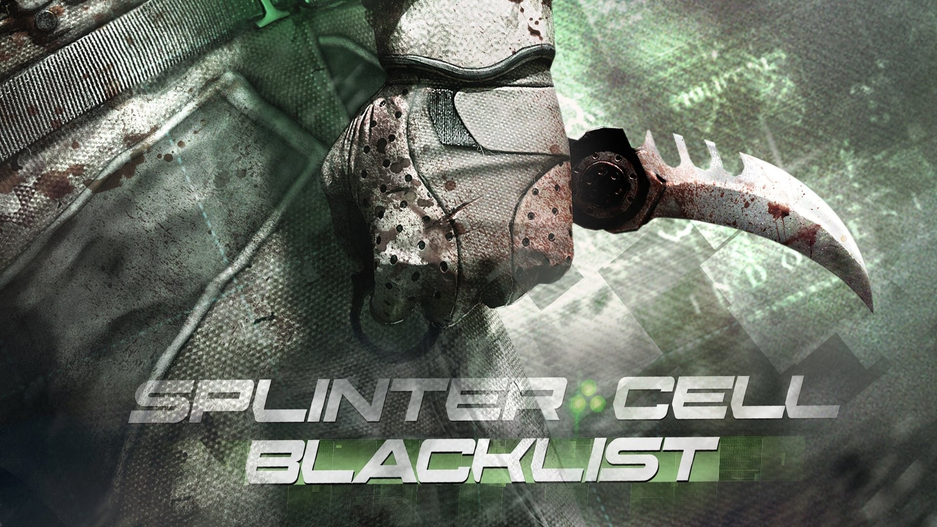 Splinter Cell: Blacklist HD Tapety na plochu #5 - 1920x1080