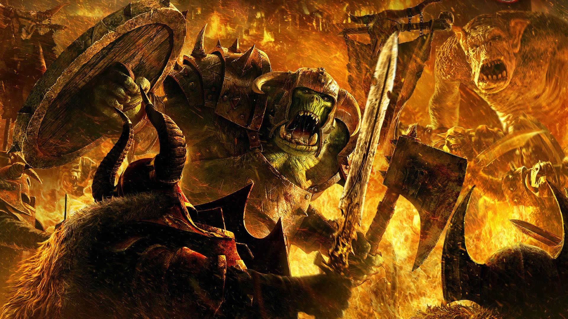 Warhammer 40000 HD wallpapers #10 - 1920x1080