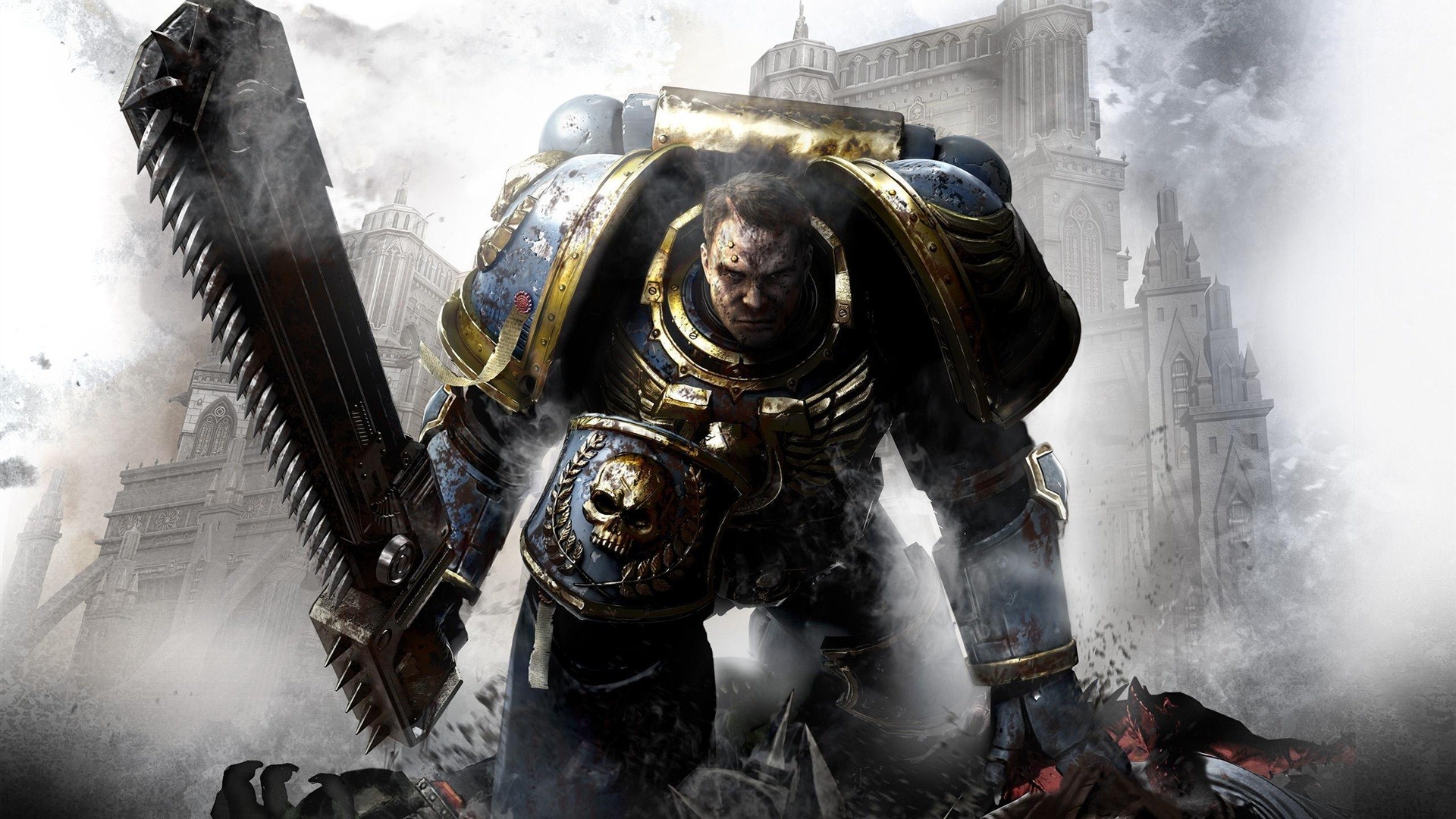 download the new version for ipod Warhammer 40,000: Space Marine 2