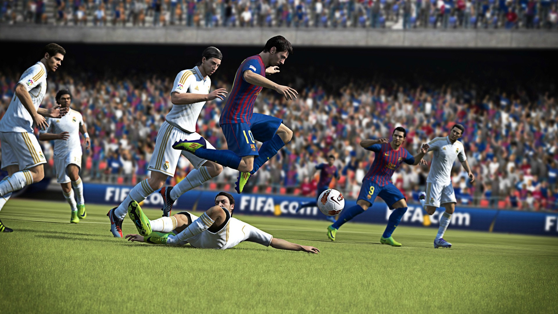 FIFA 13 game HD wallpapers #4 - 1920x1080