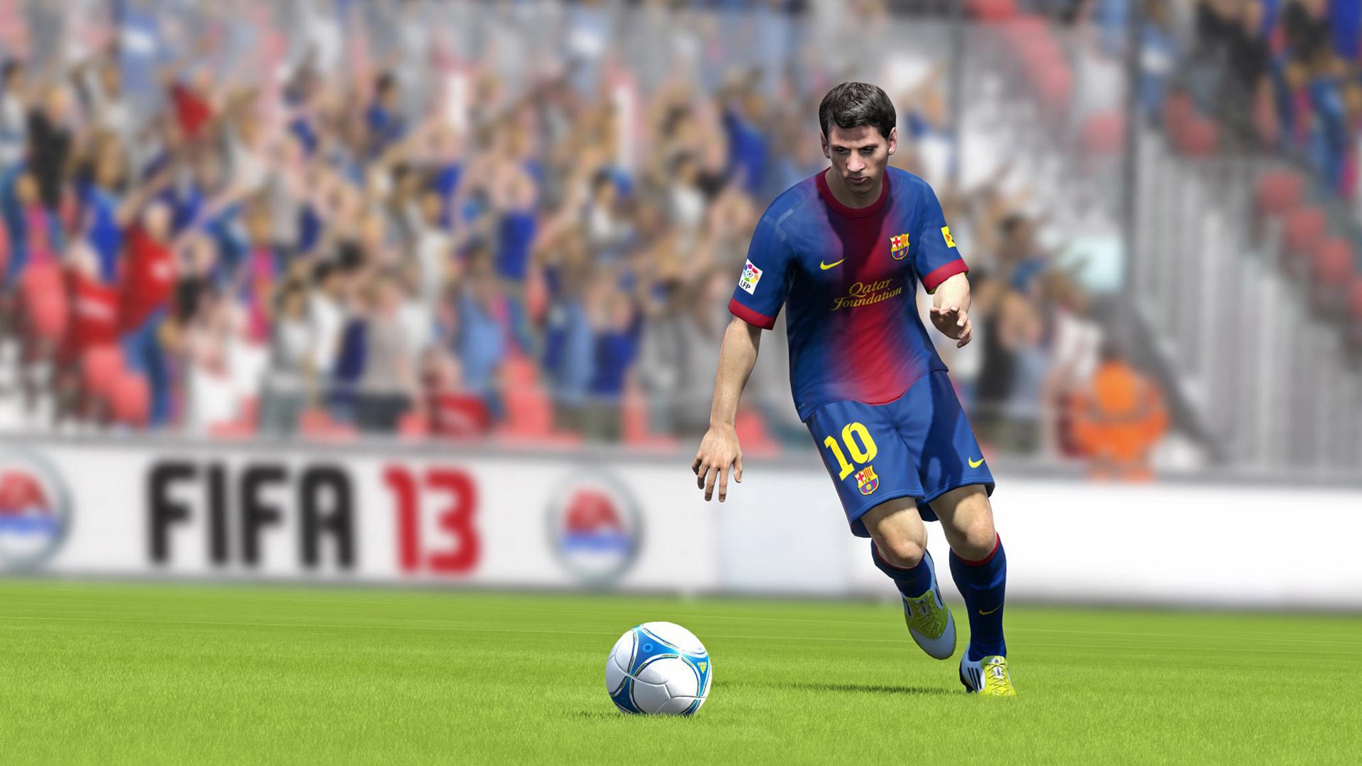 FIFA 13 hra HD Tapety na plochu #7 - 1920x1080