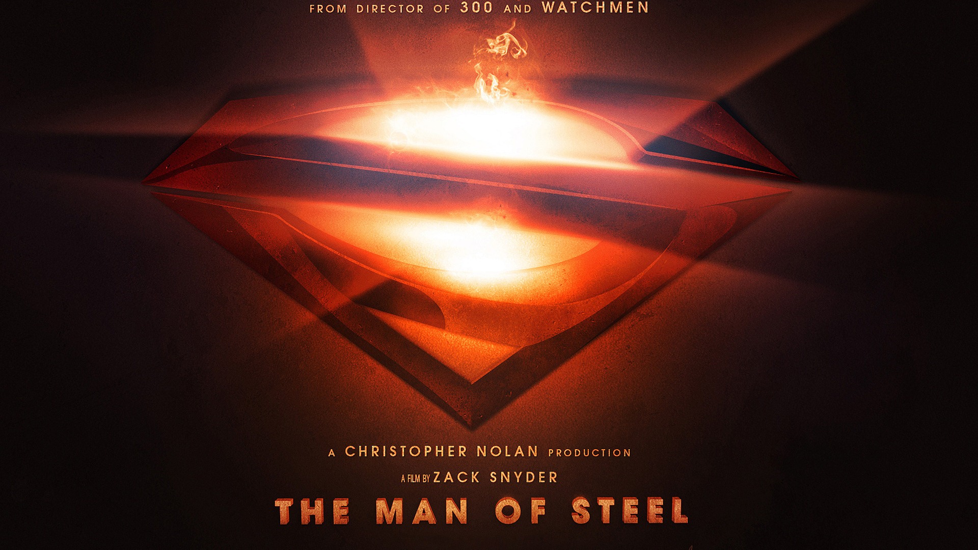 Superman: Man of Steel 超人：钢铁之躯 高清壁纸11 - 1920x1080
