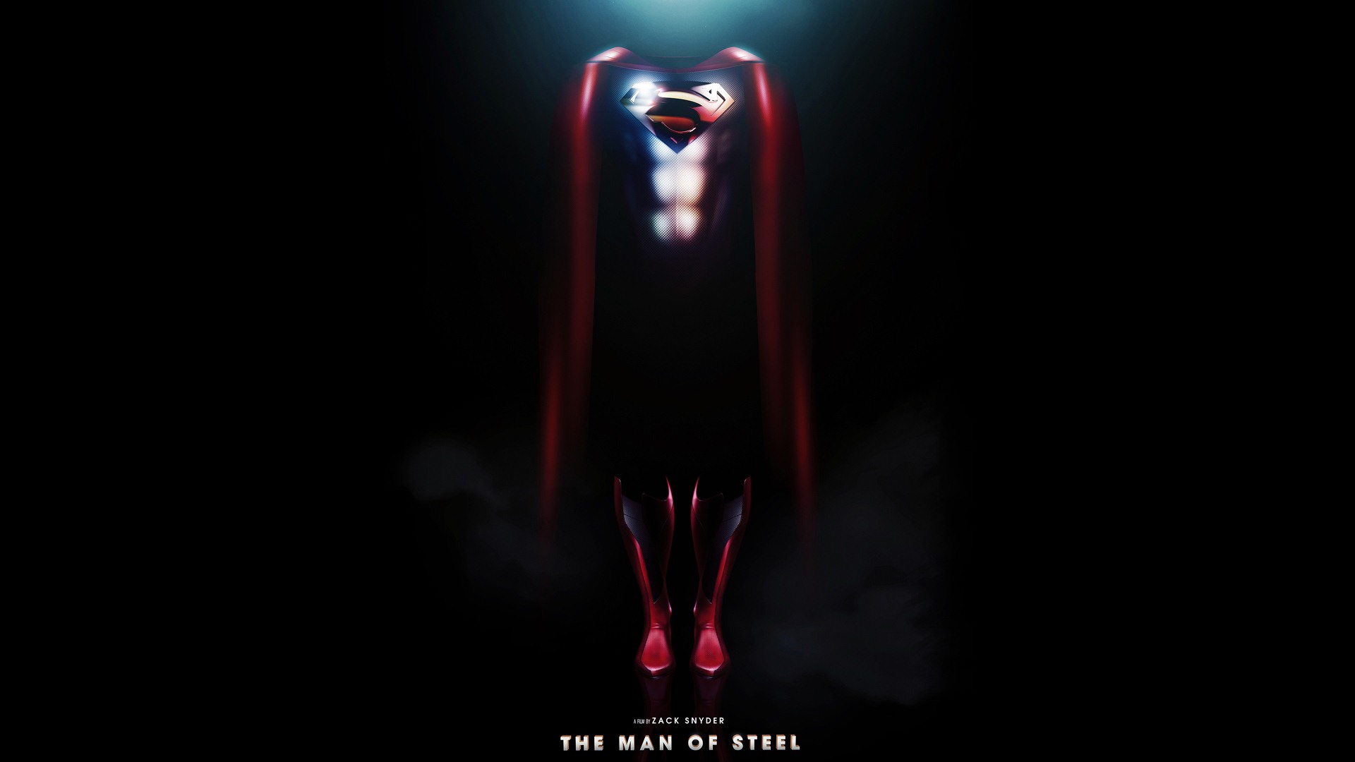 Superman: Man of Steel 超人：钢铁之躯 高清壁纸12 - 1920x1080