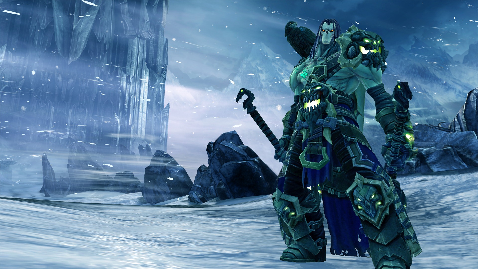 Jeu Darksiders II HD wallpapers #17 - 1920x1080