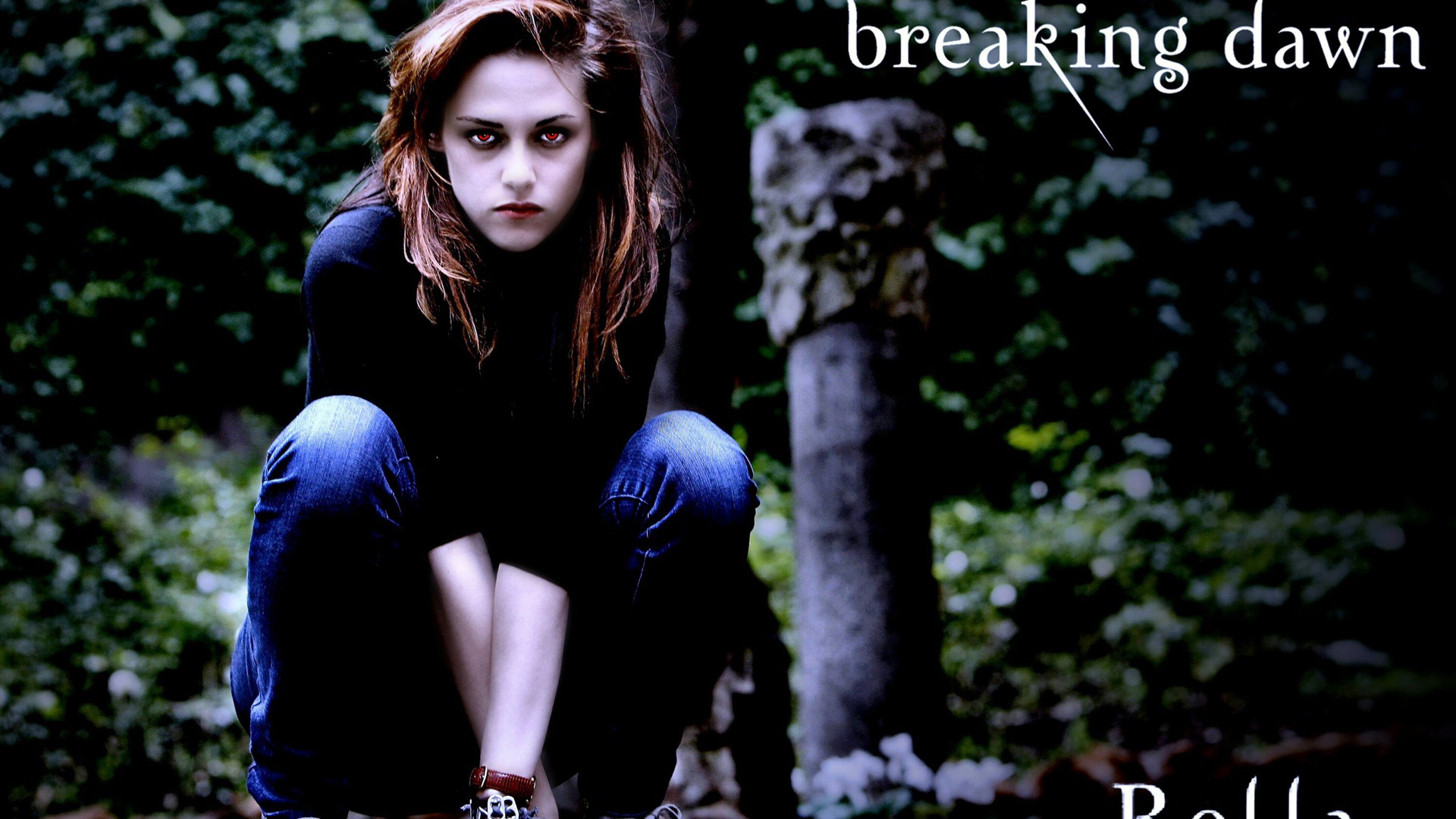 The Twilight Saga: Breaking Dawn 暮光之城4：破曉高清壁紙 #2 - 1920x1080