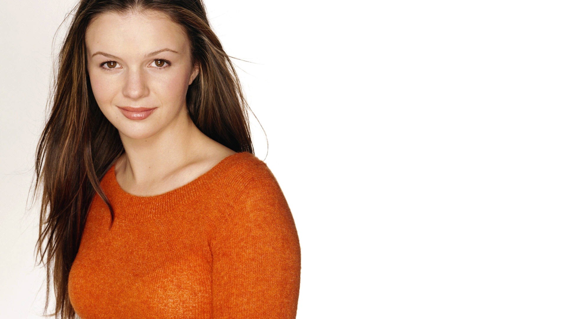 Amber Tamblyn 愛波·塔布琳 美女壁紙 #33 - 1920x1080