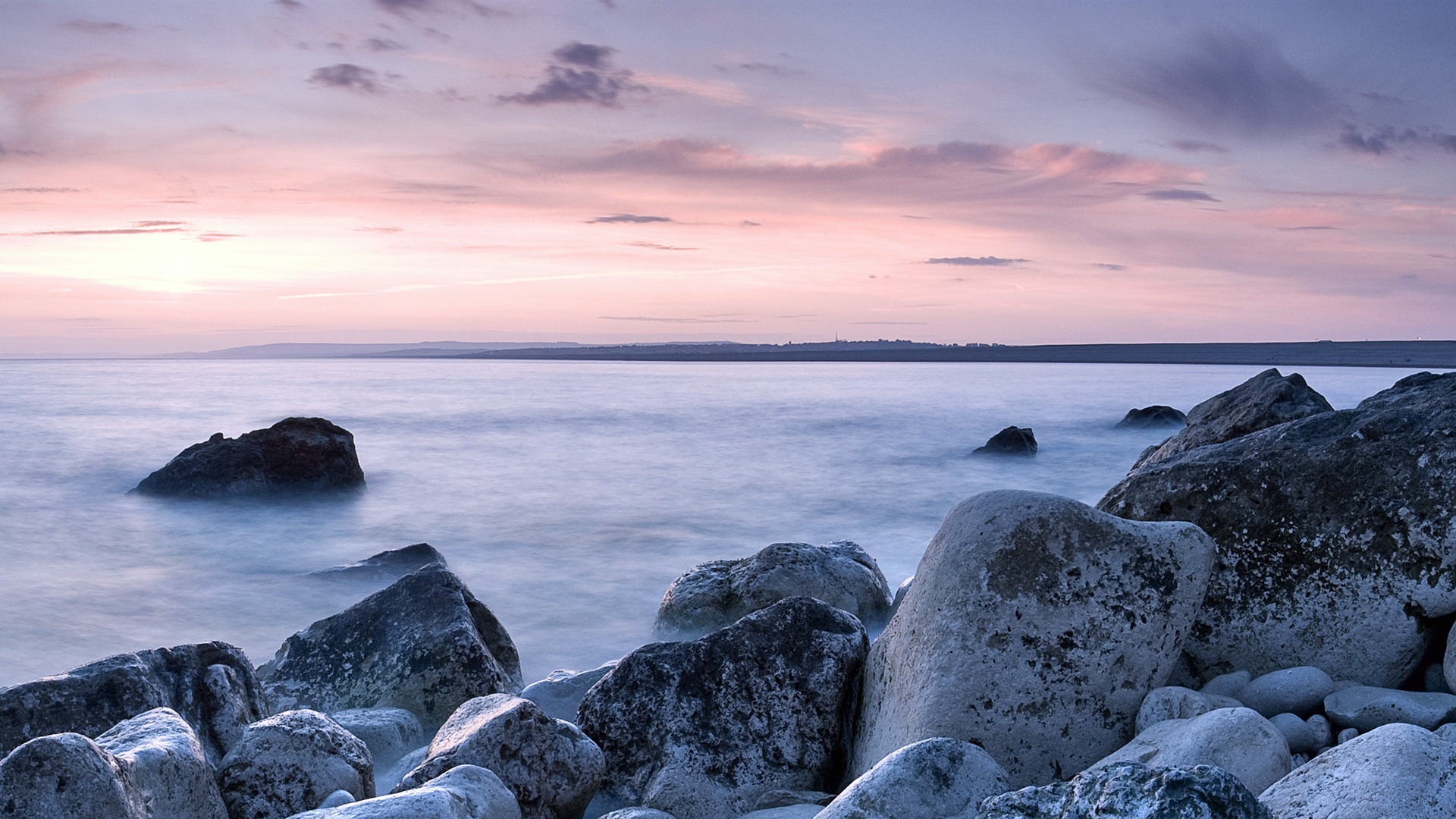 Windows 8 official panoramic wallpaper, cityscapes, Bridge, Horizon #20 - 1920x1080