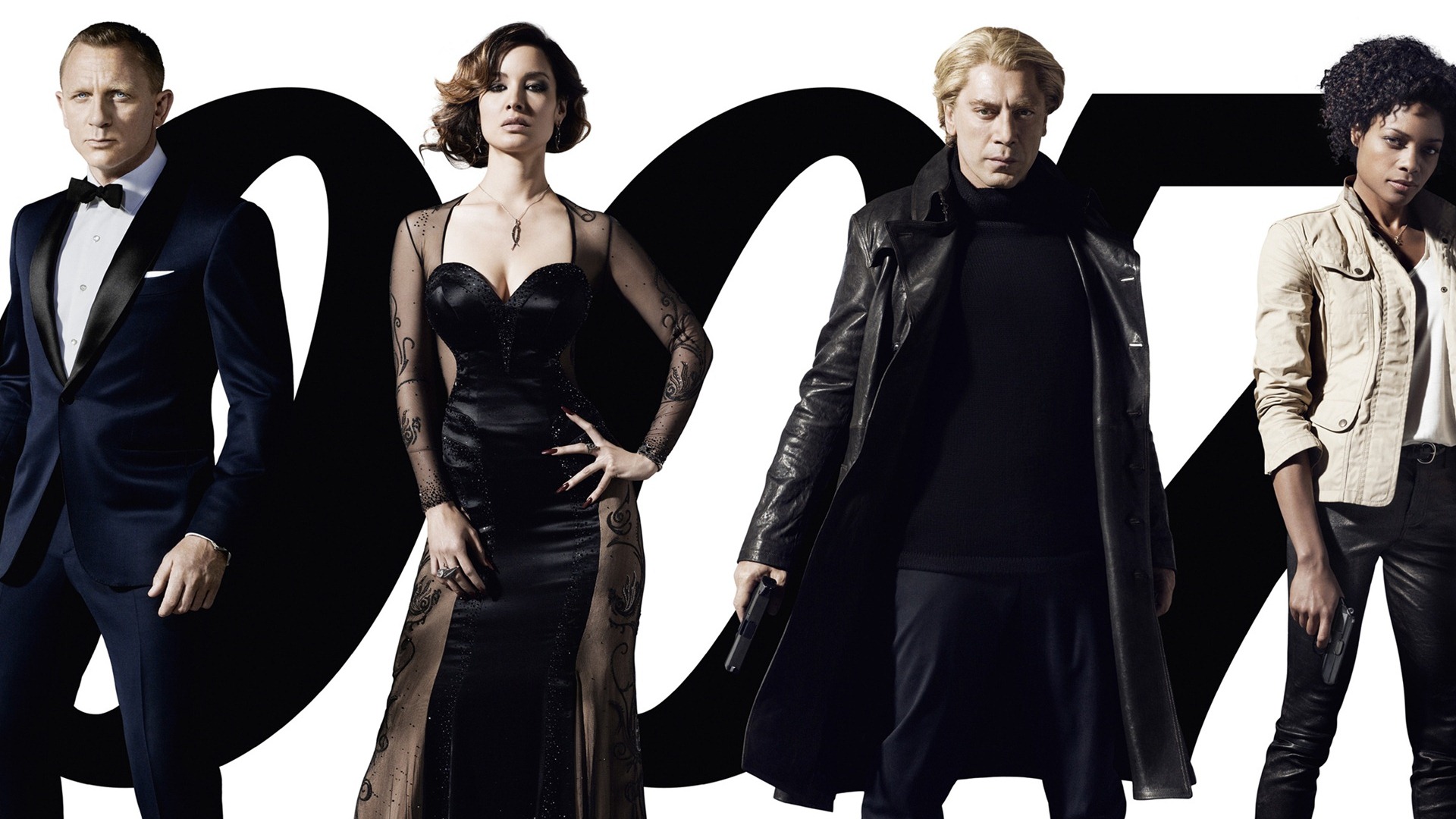 Skyfall 007 HD Wallpaper #1 - 1920x1080