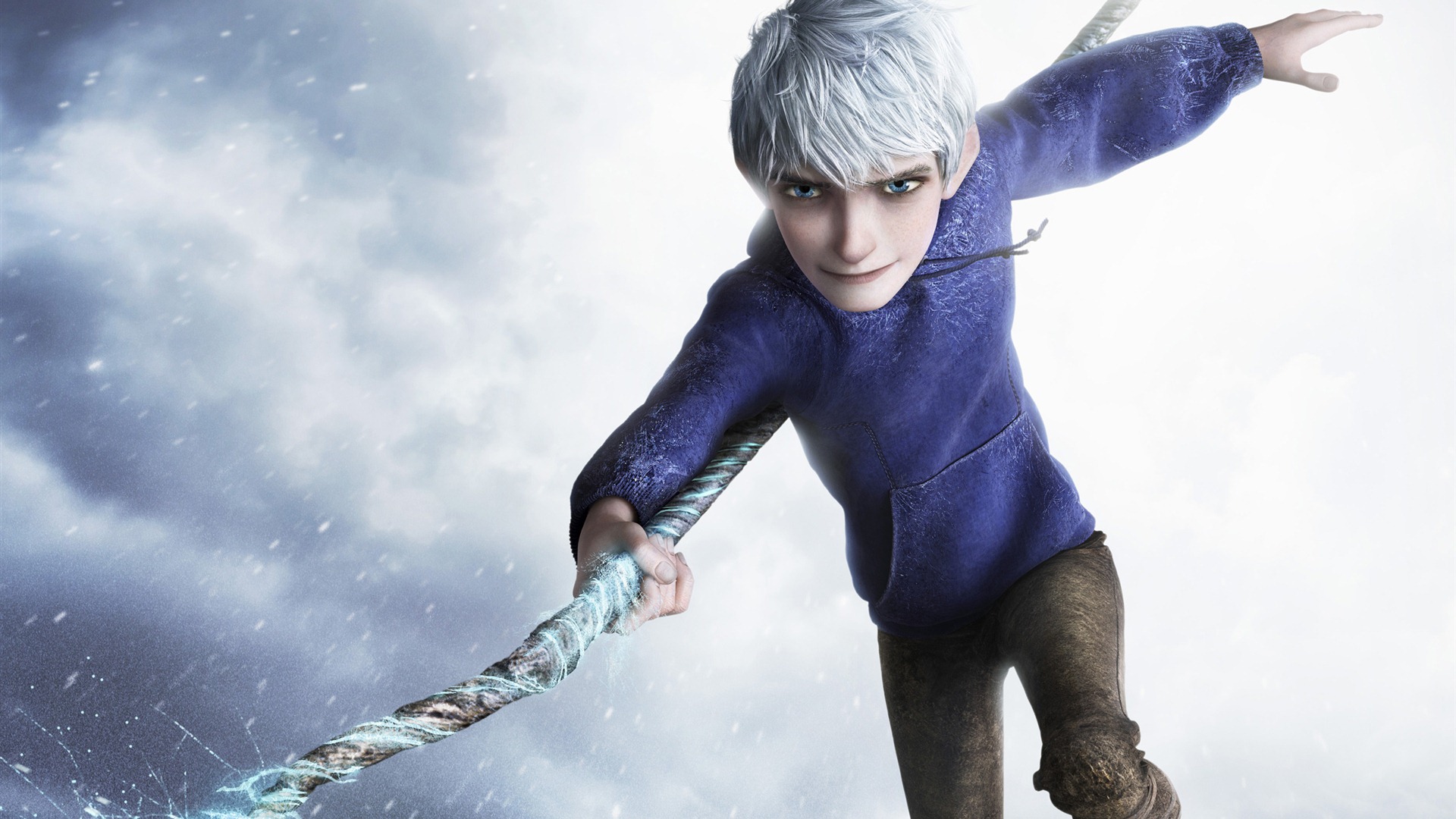 Rise of the Guardians HD wallpapers #9 - 1920x1080