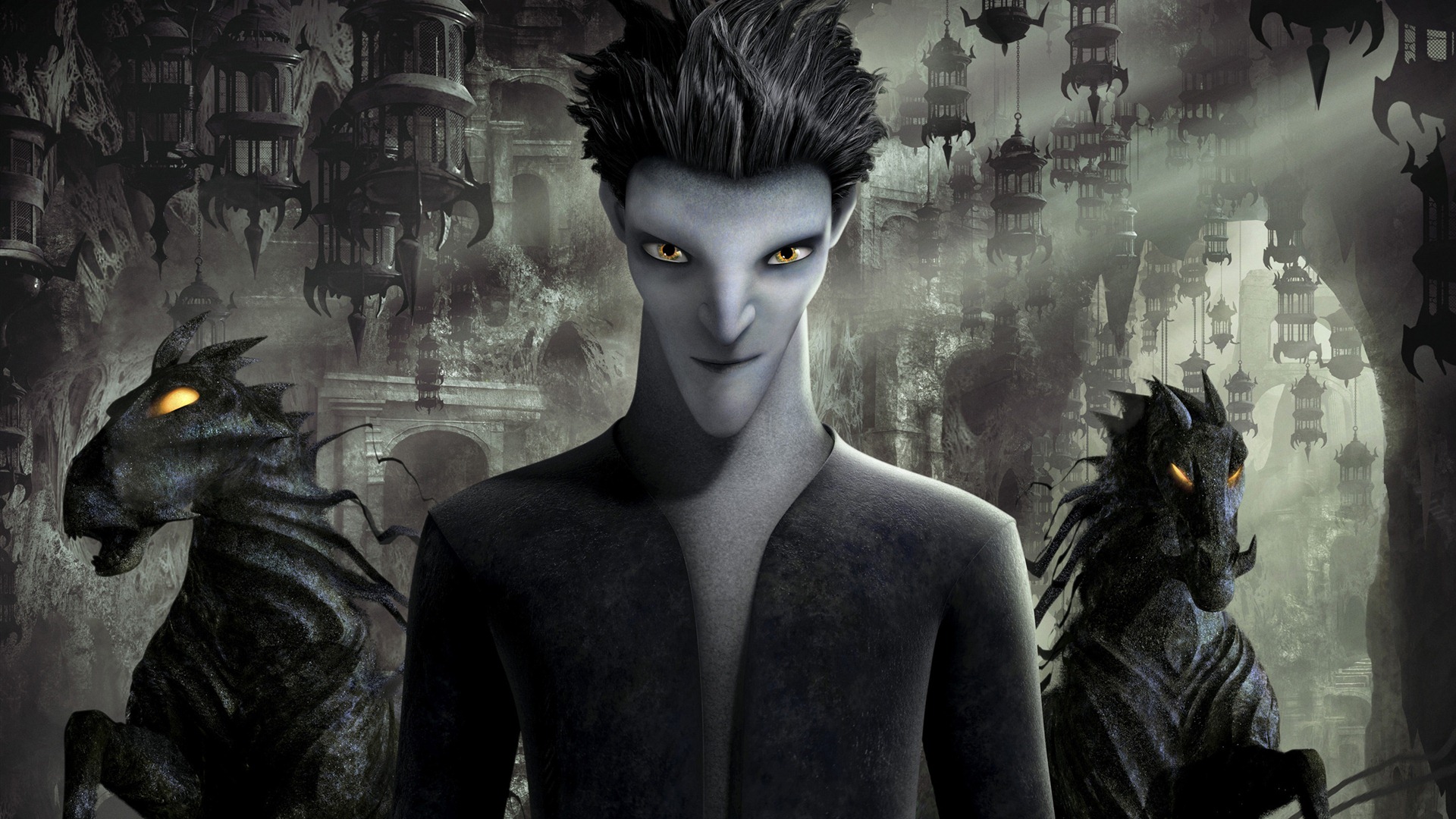 Rise of the Guardians HD wallpapers #10 - 1920x1080