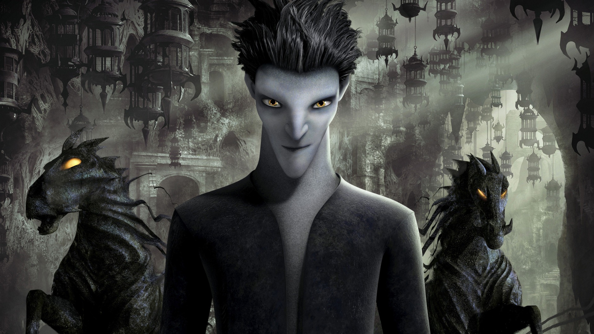 Rise of the Guardians HD Tapety na plochu #10 - 1920x1080