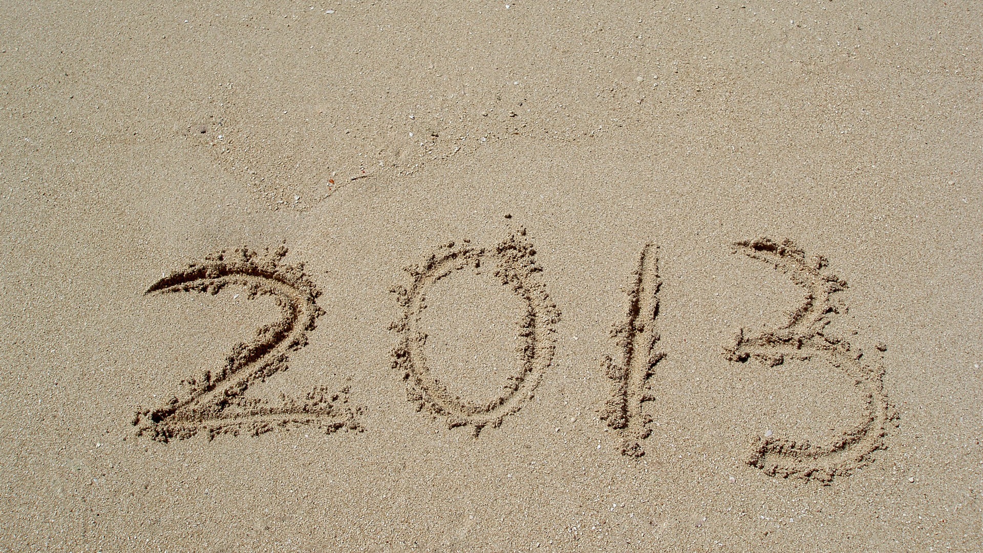 2013 Šťastný Nový Rok HD Tapety na plochu #5 - 1920x1080
