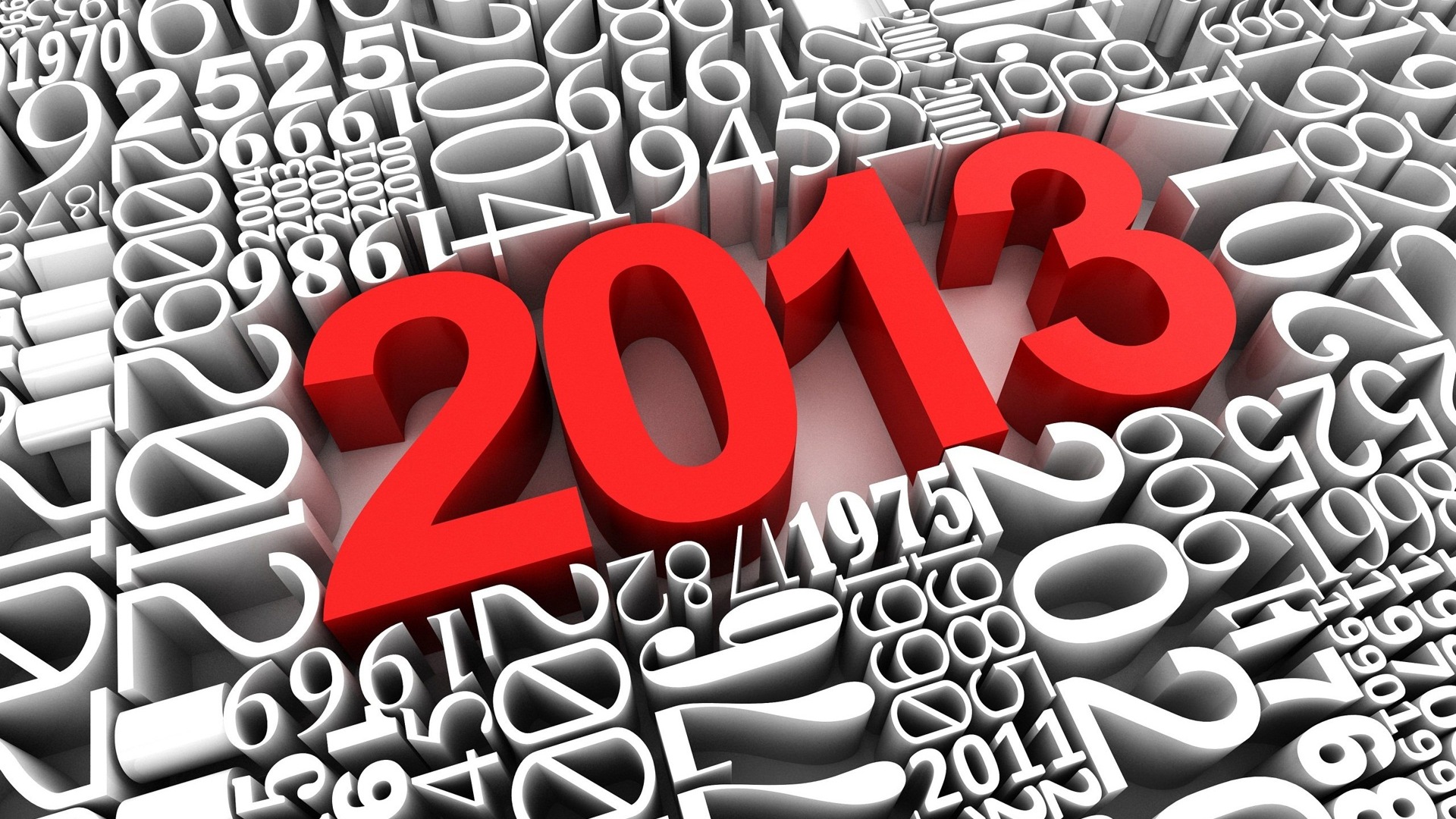 Happy New Year 2013 fonds d'écran HD #7 - 1920x1080