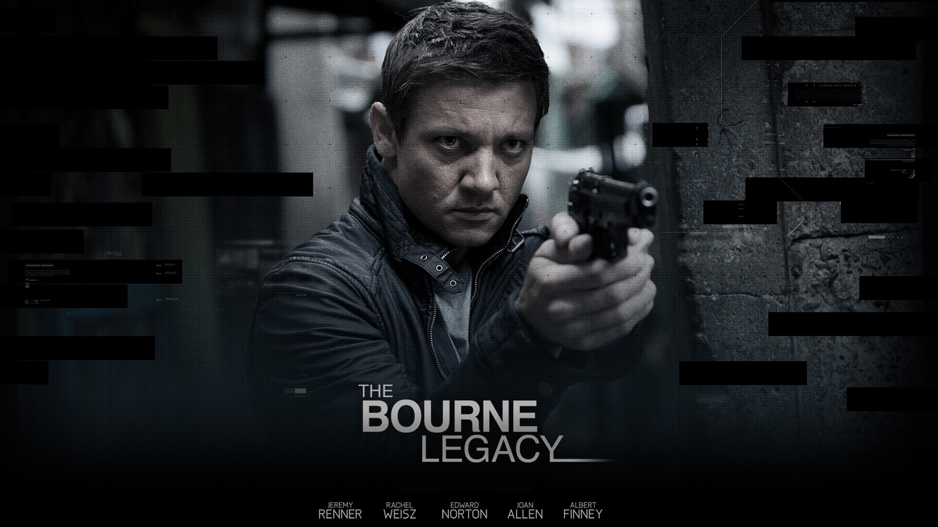 The Bourne Legacy HD fondos de pantalla #2 - 1920x1080