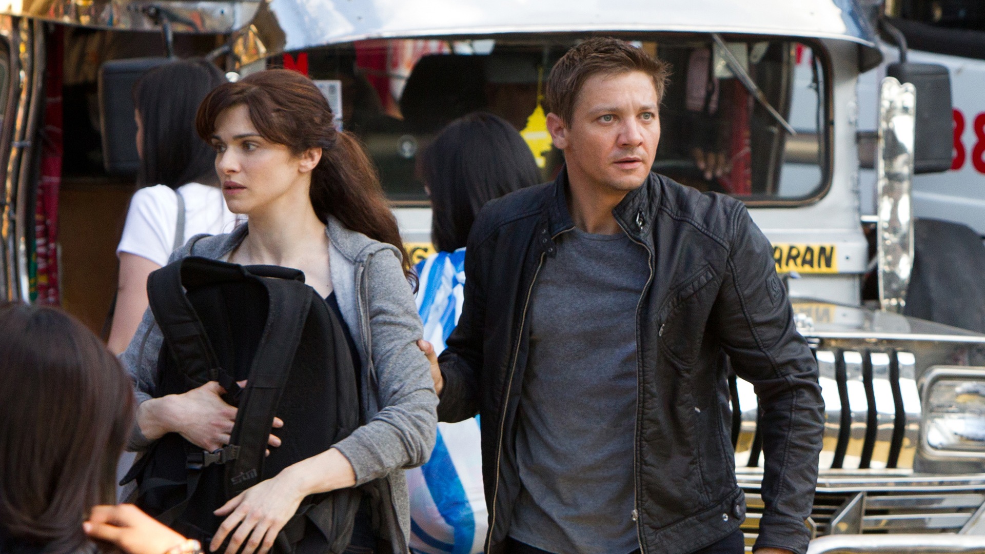 The Bourne Legacy HD fondos de pantalla #4 - 1920x1080